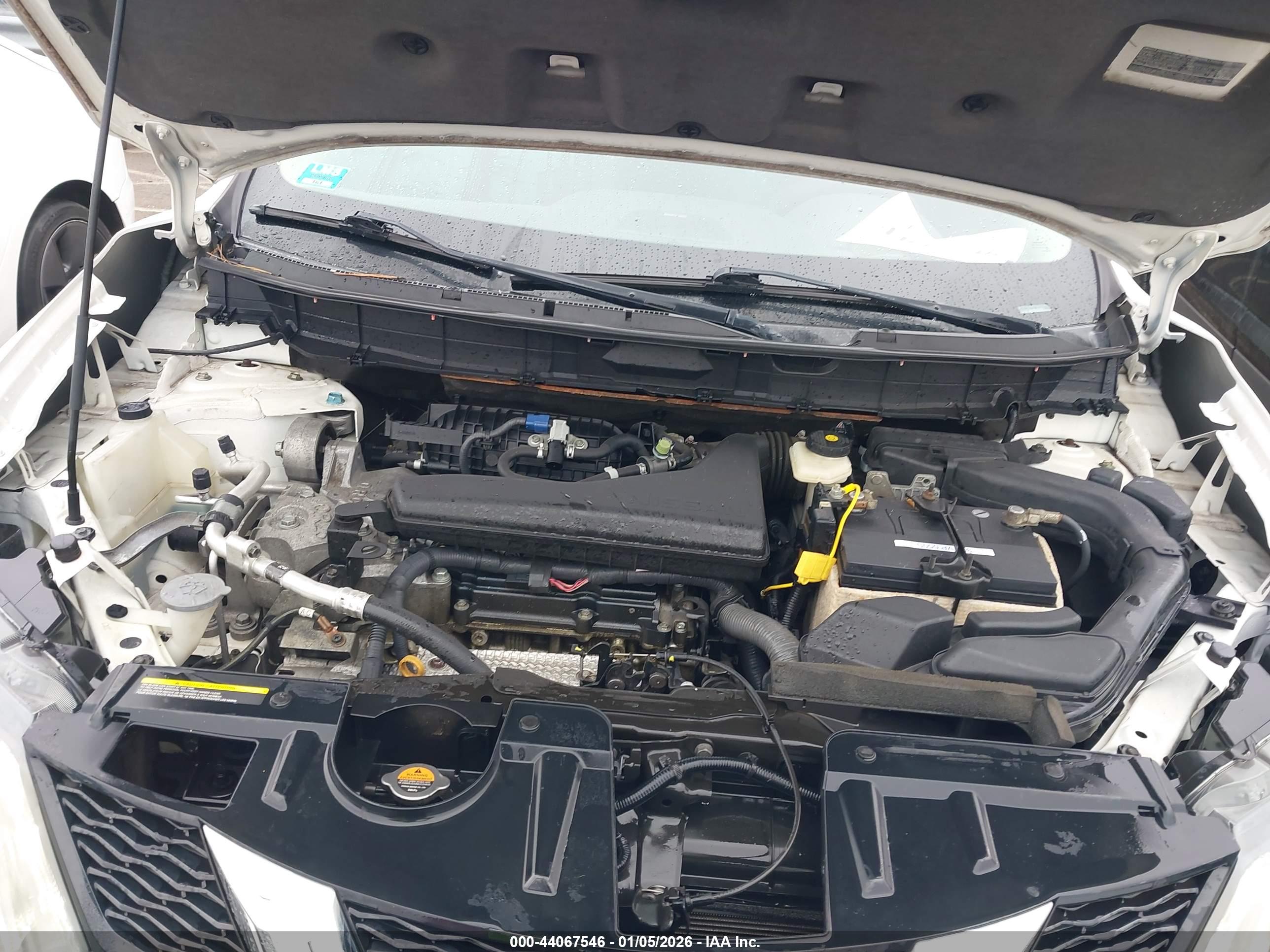 NISSAN ROGUE image 10