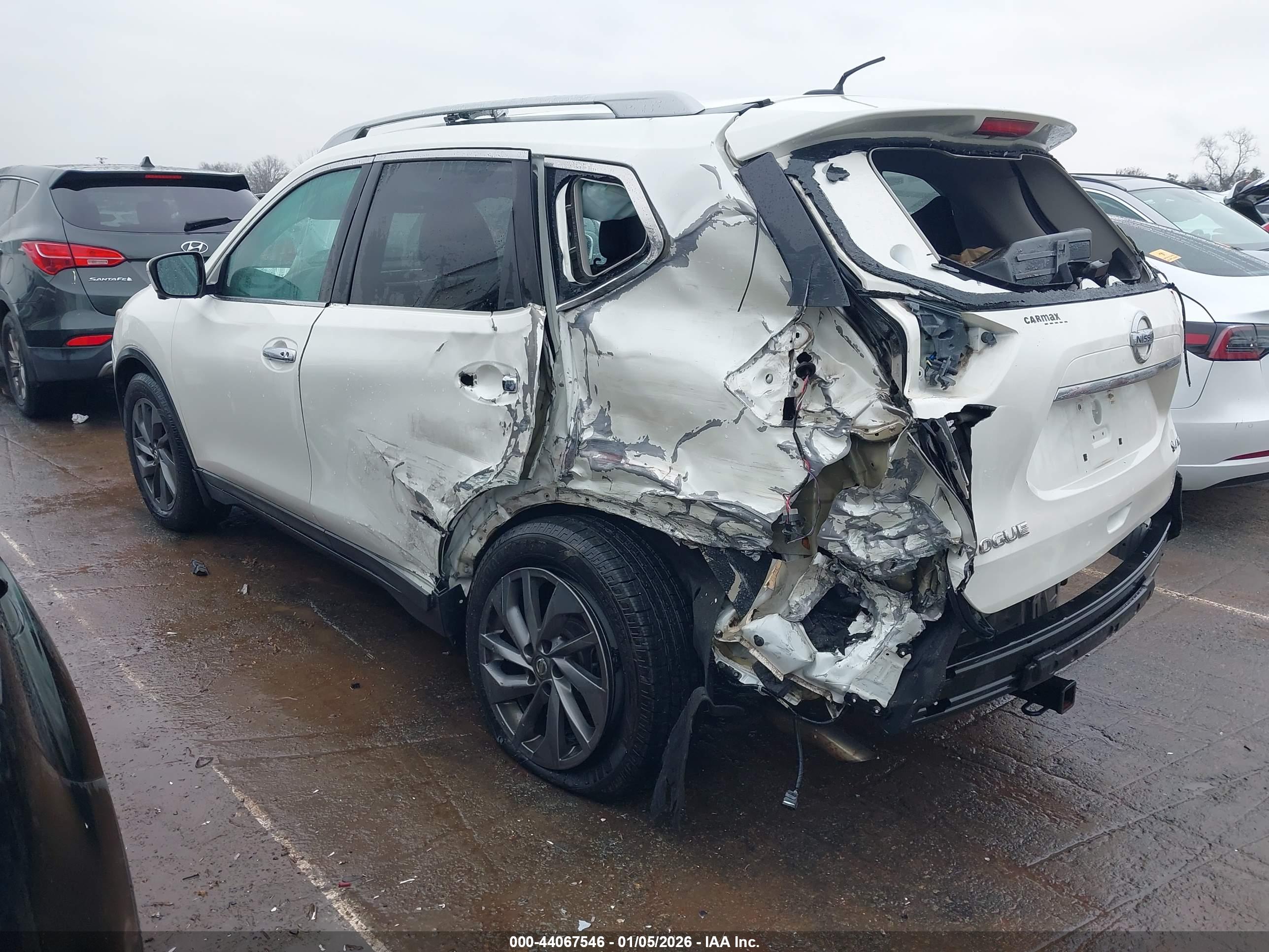 NISSAN ROGUE image 3