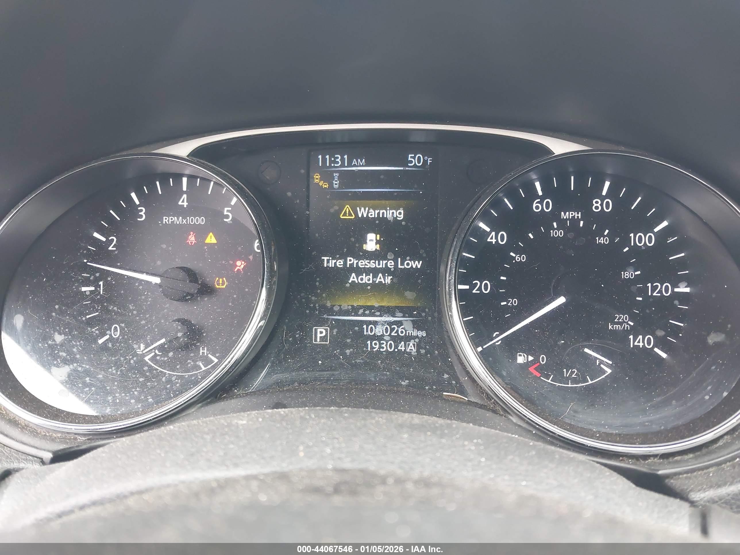 NISSAN ROGUE image 7