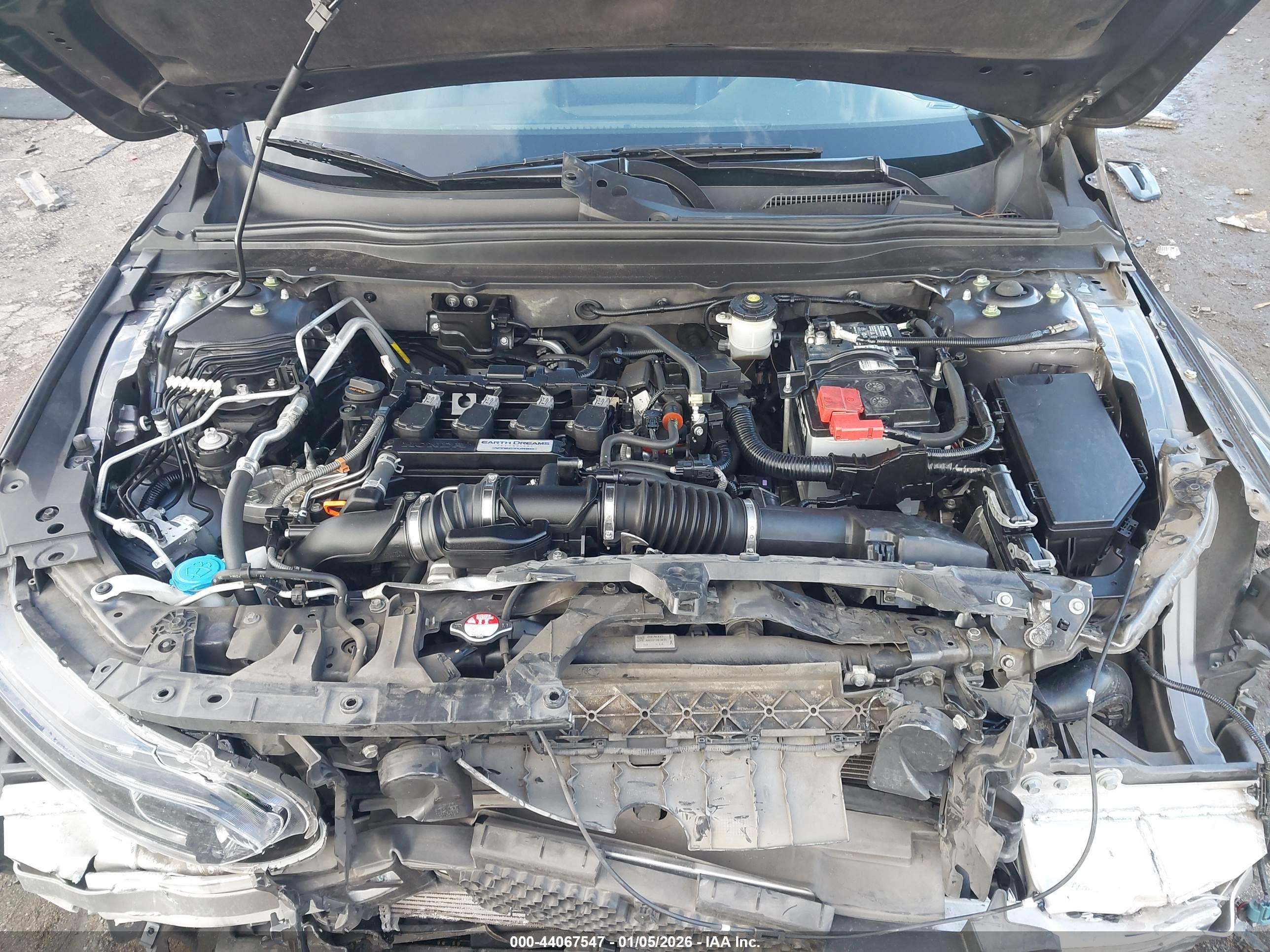 HONDA ACCORD image 10