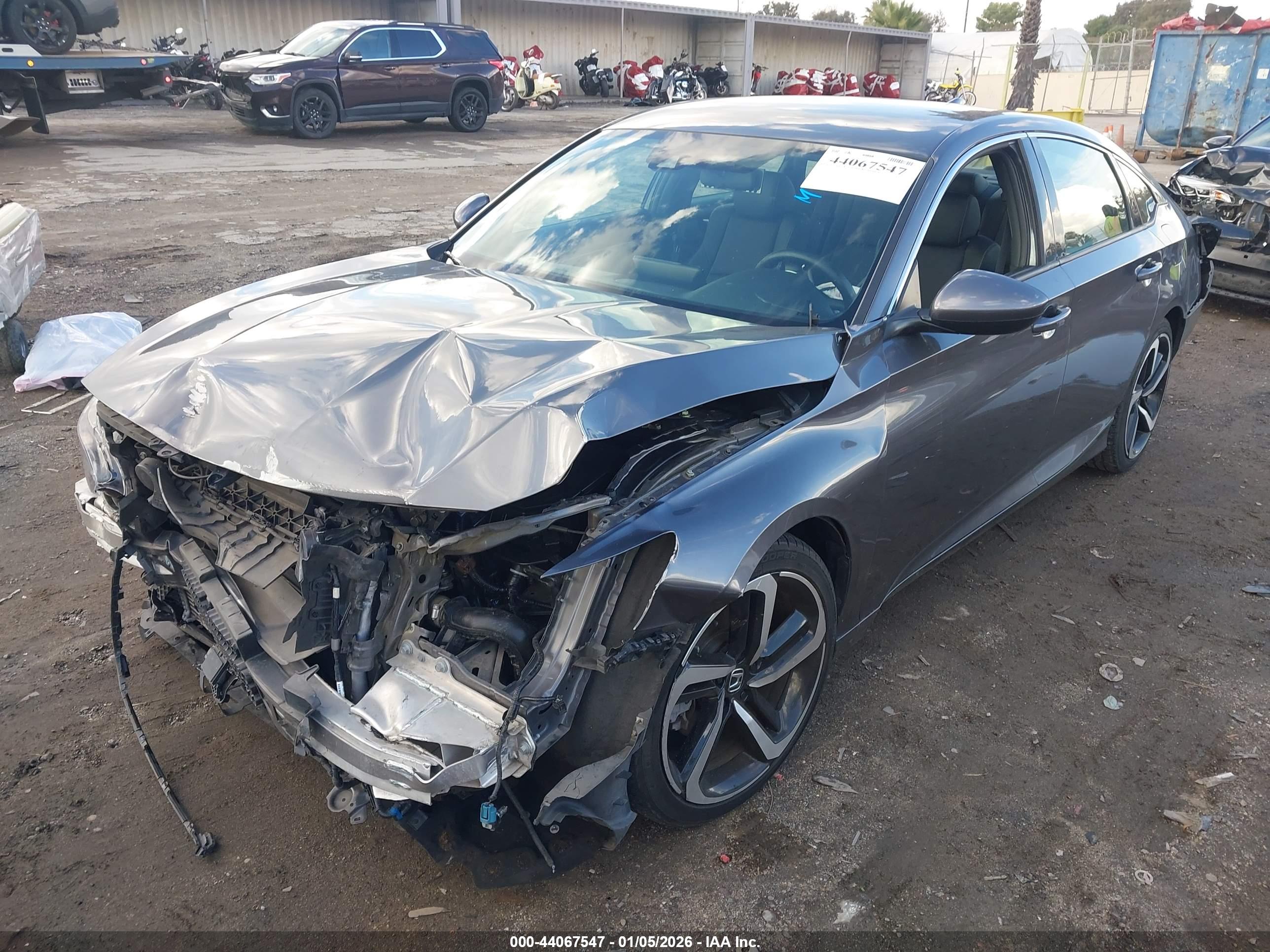 HONDA ACCORD image 2