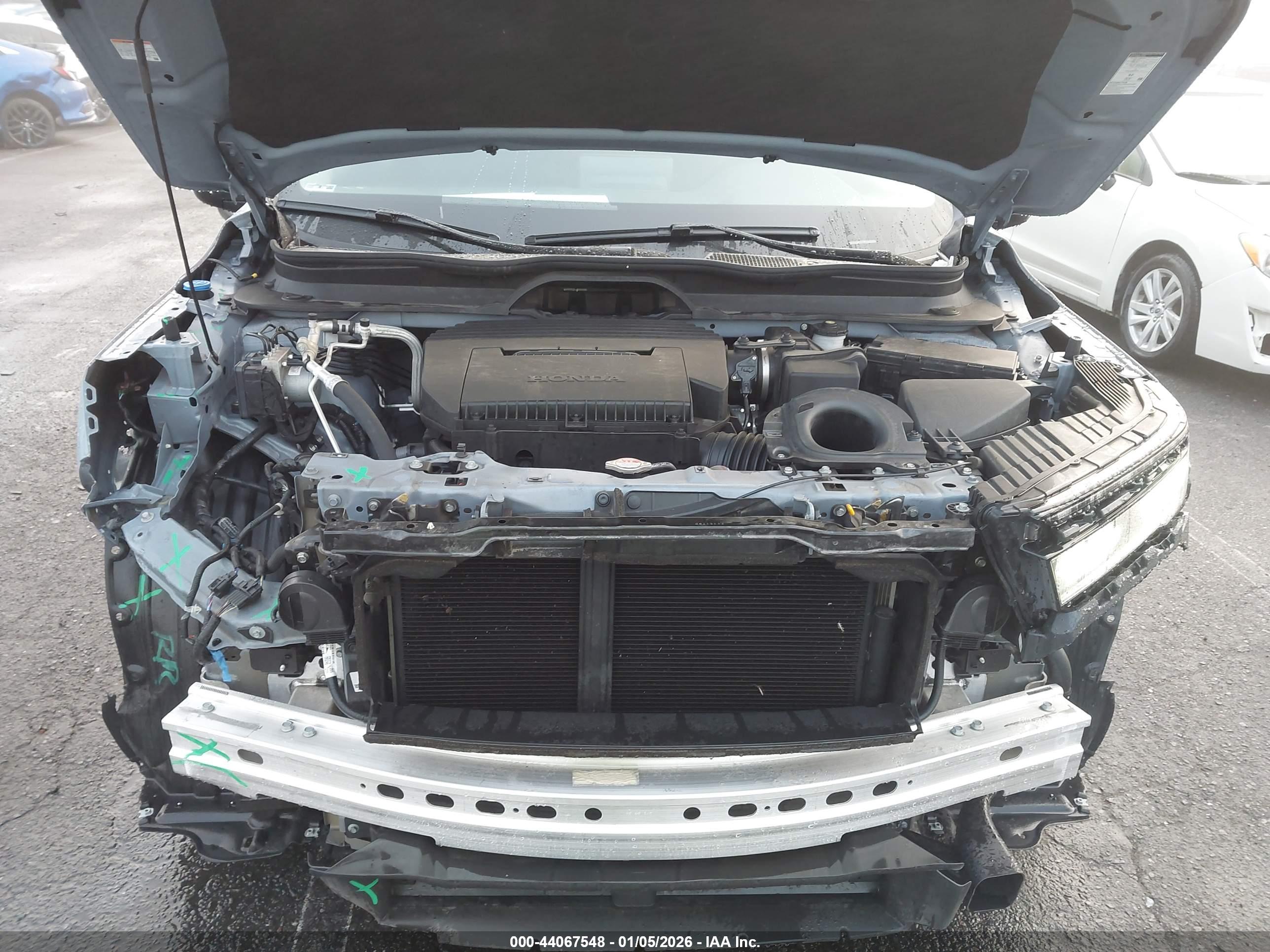 HONDA PILOT image 10