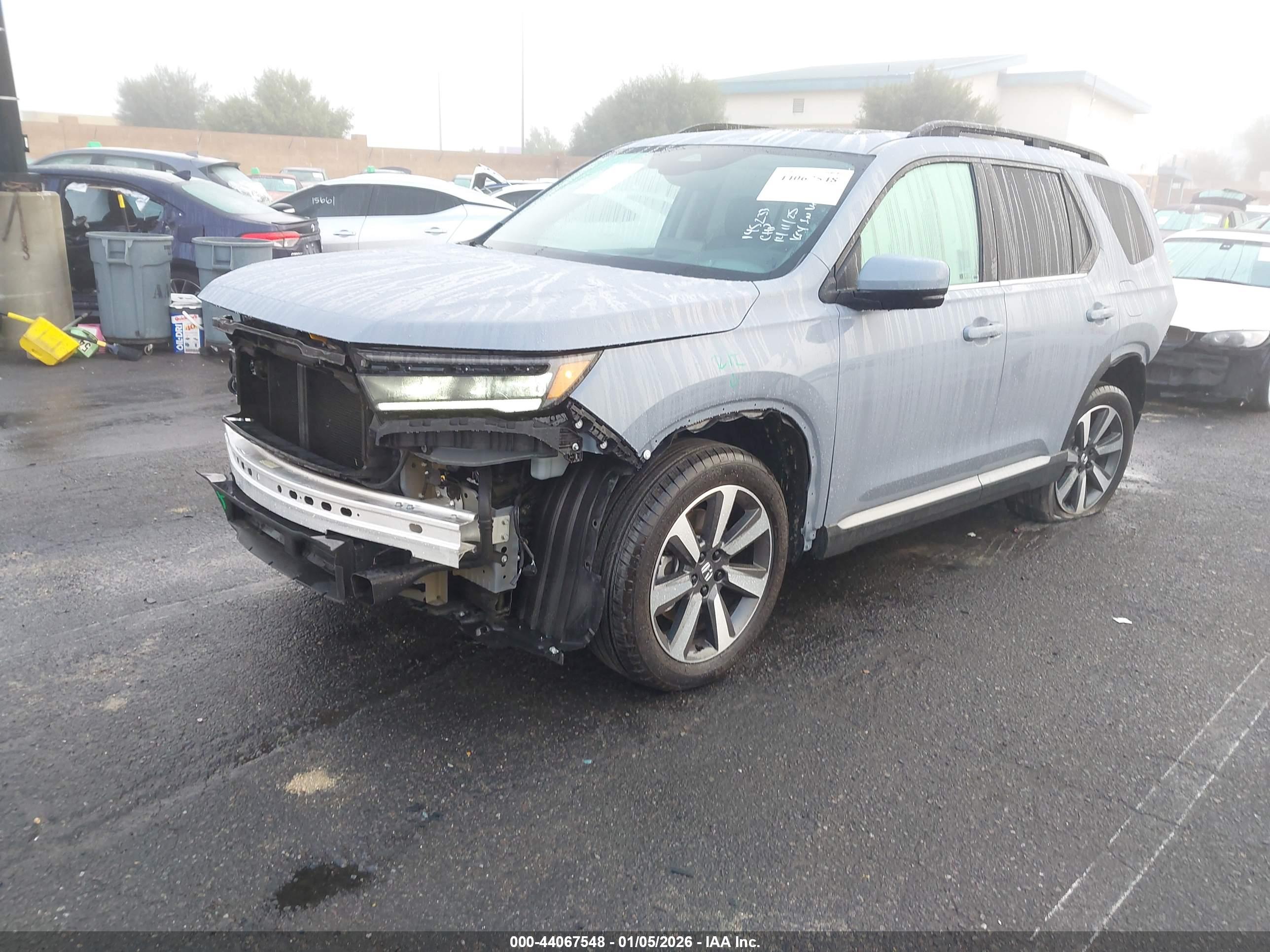HONDA PILOT image 2
