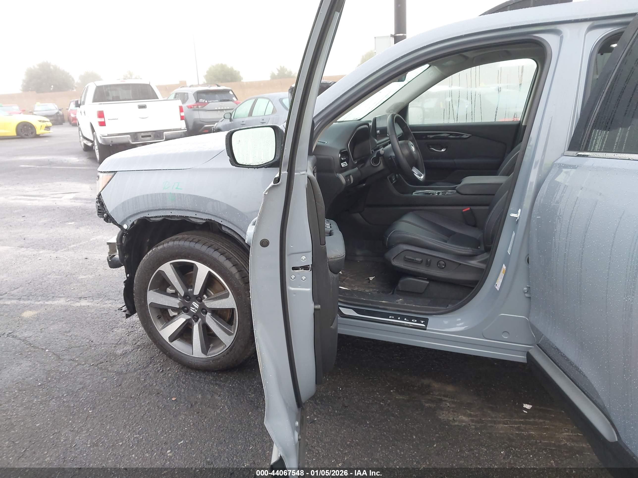 HONDA PILOT image 5