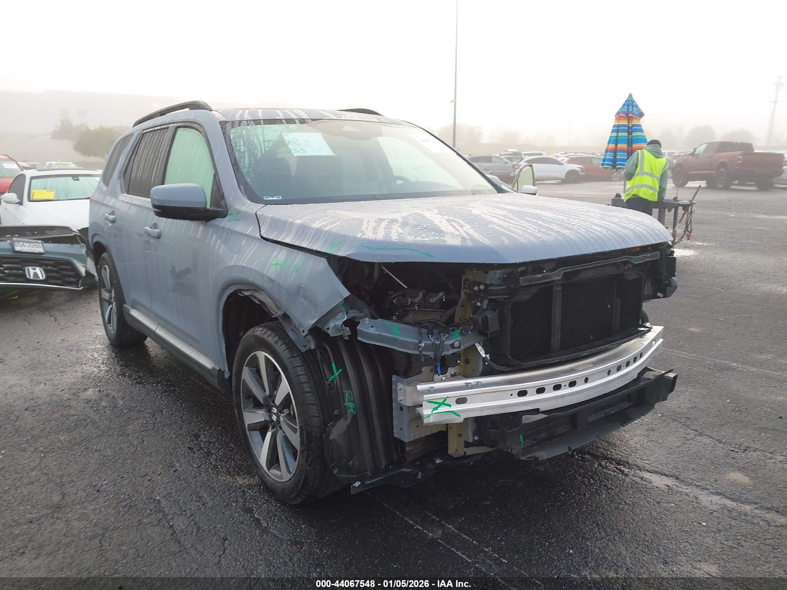 HONDA PILOT image 6