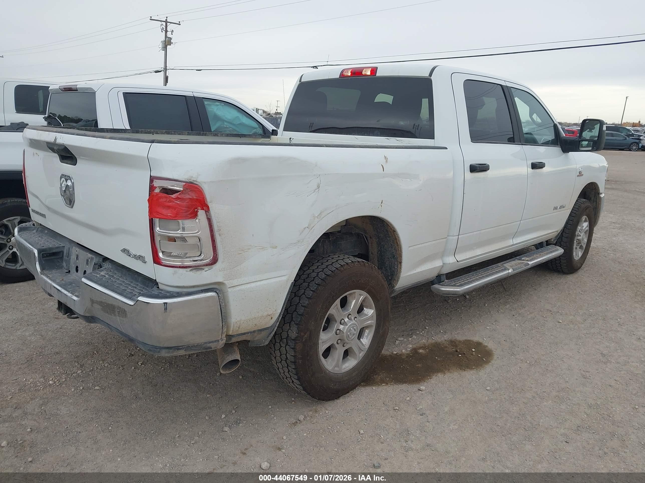 RAM 2500 image 4