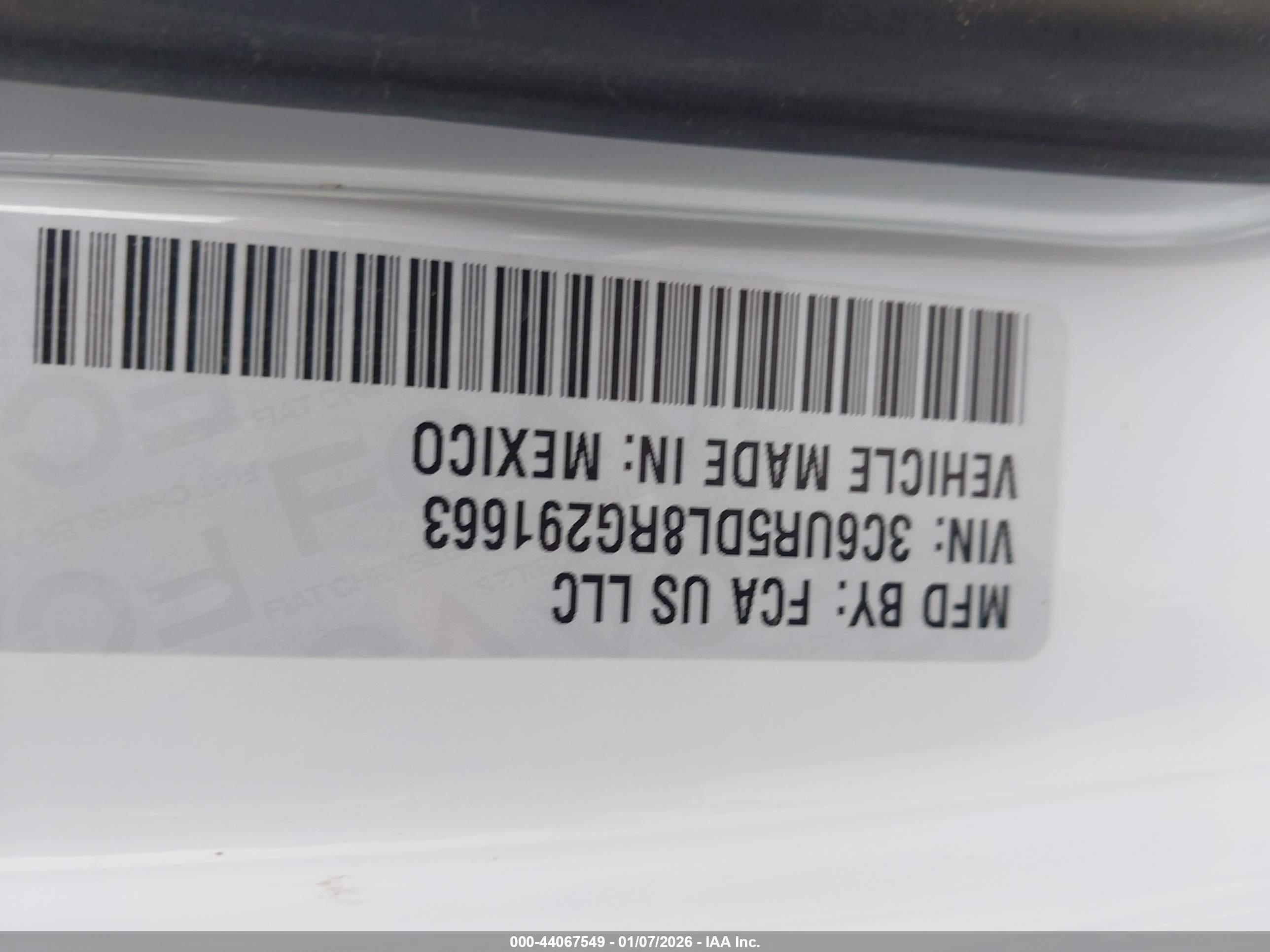 RAM 2500 image 9