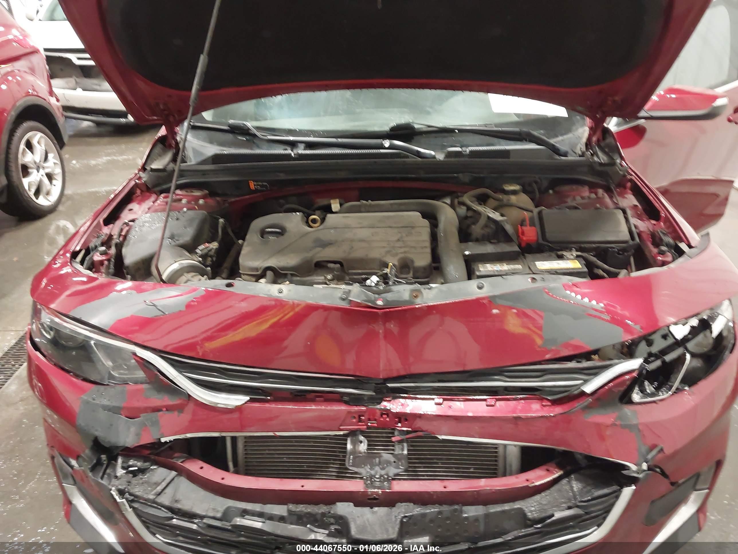 CHEVROLET MALIBU image 10