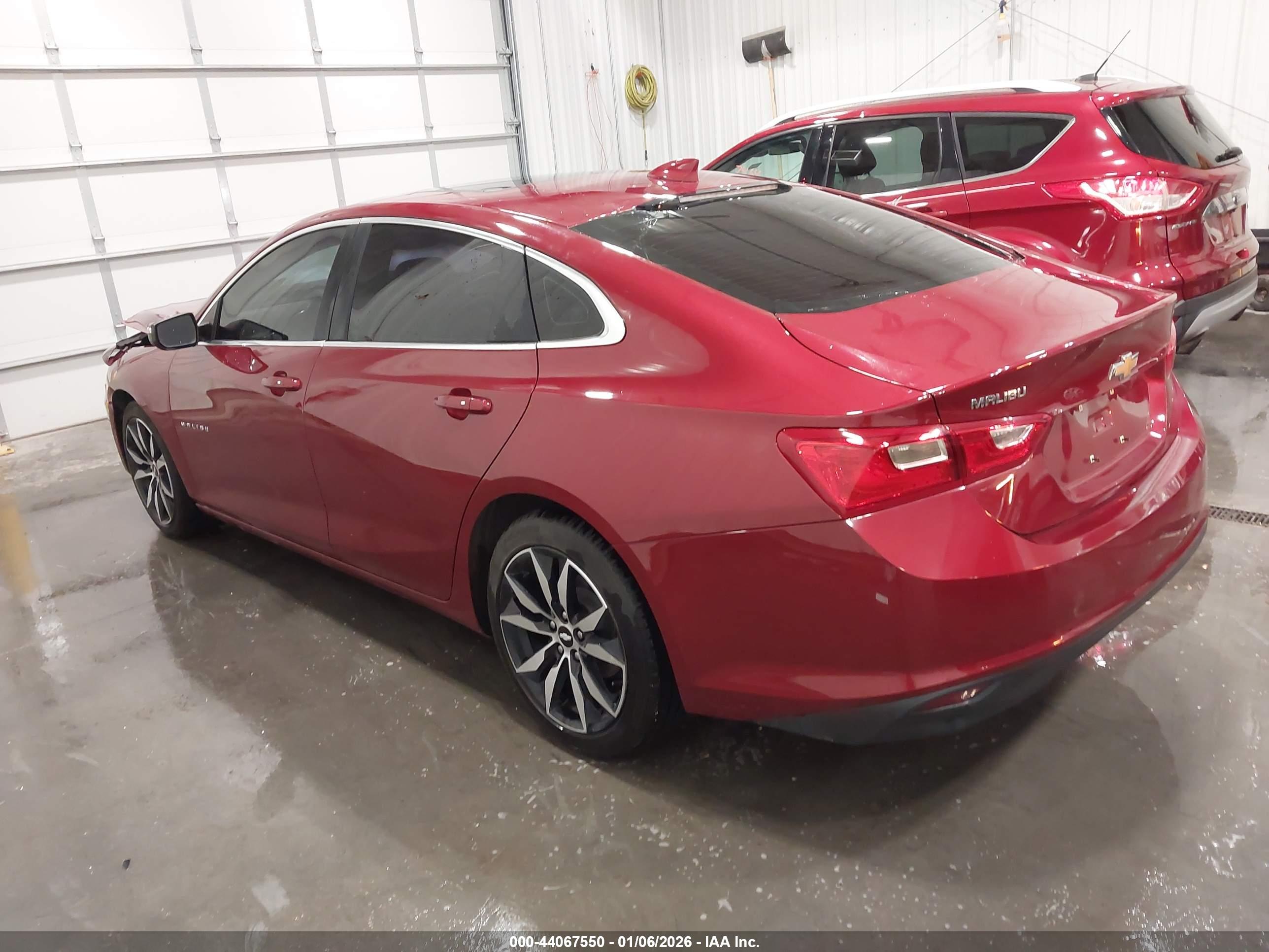 CHEVROLET MALIBU image 3