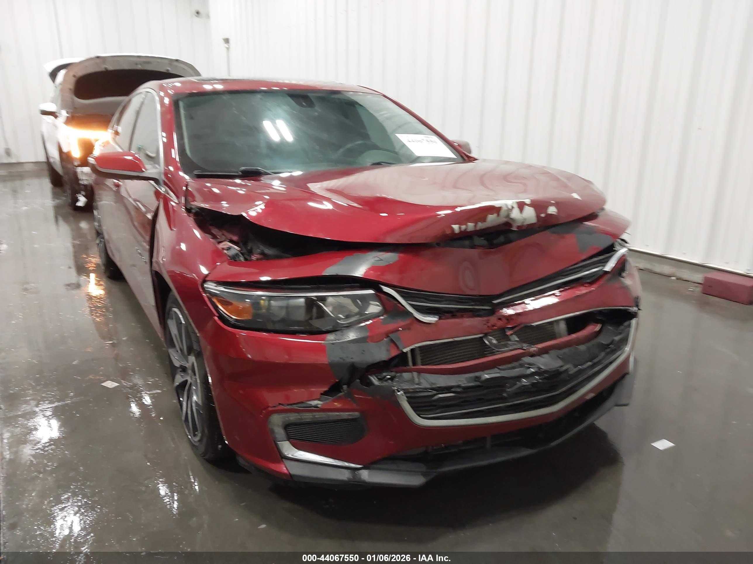 CHEVROLET MALIBU image 6