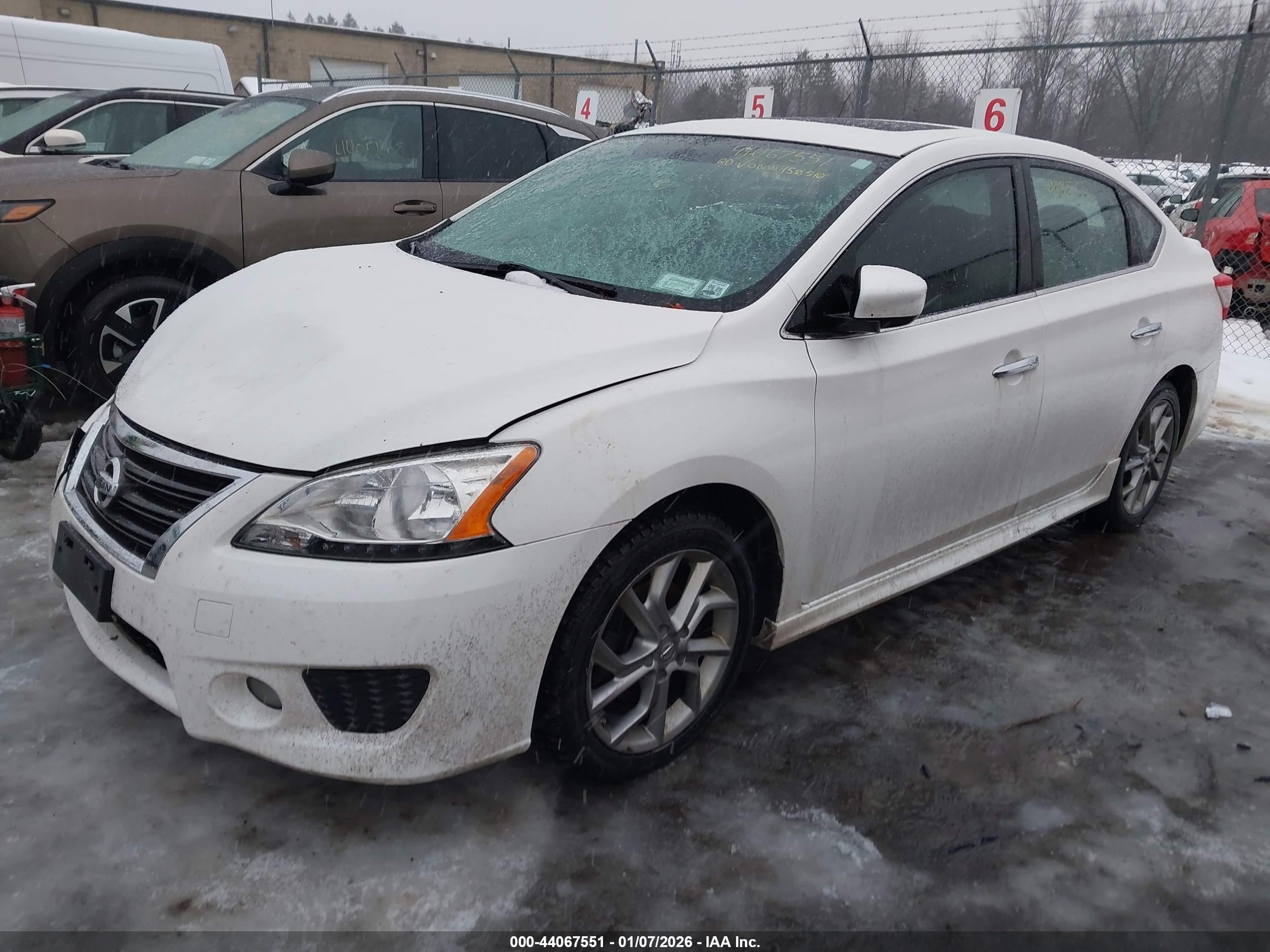 NISSAN SENTRA image 2