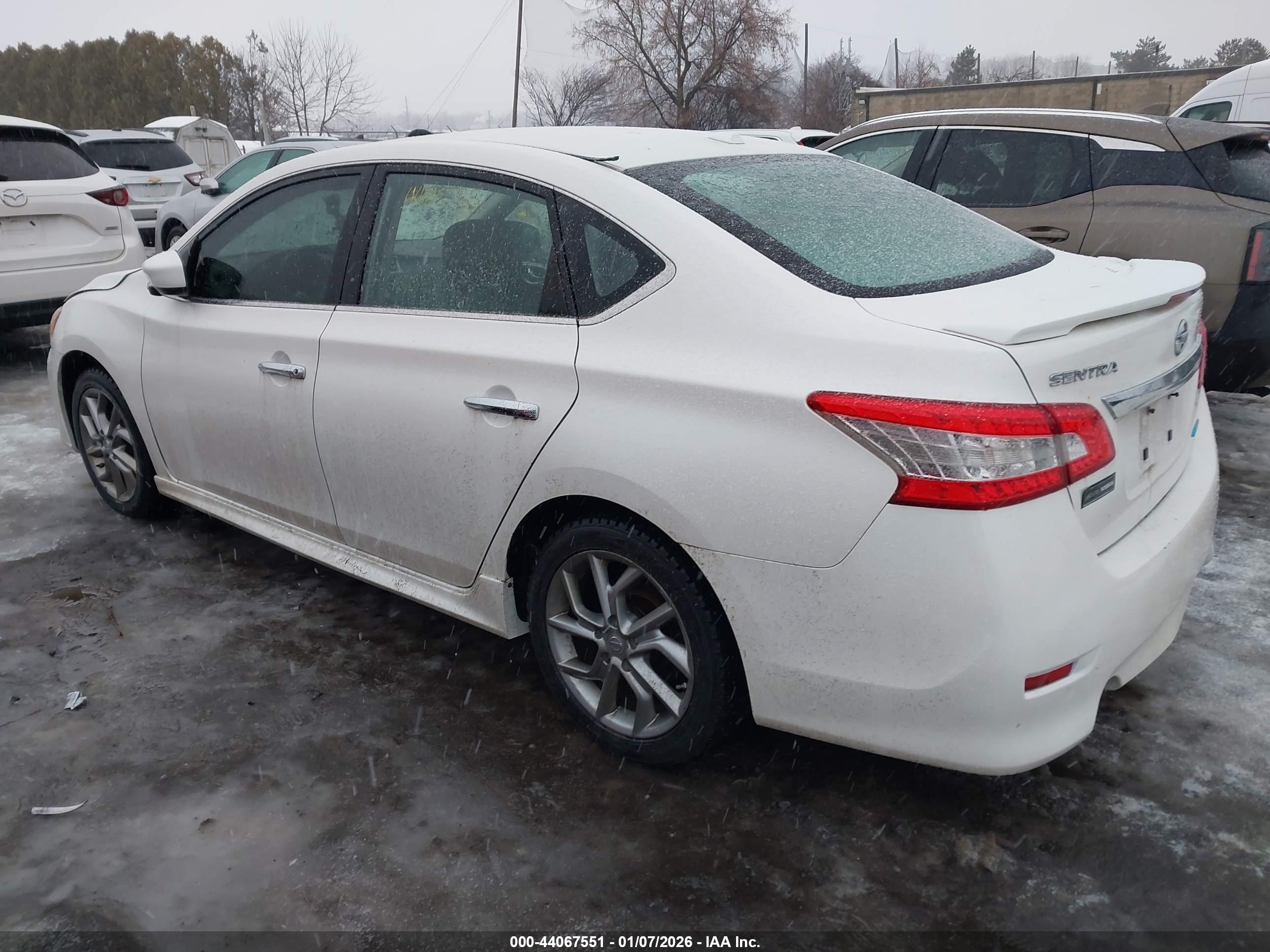 NISSAN SENTRA image 3