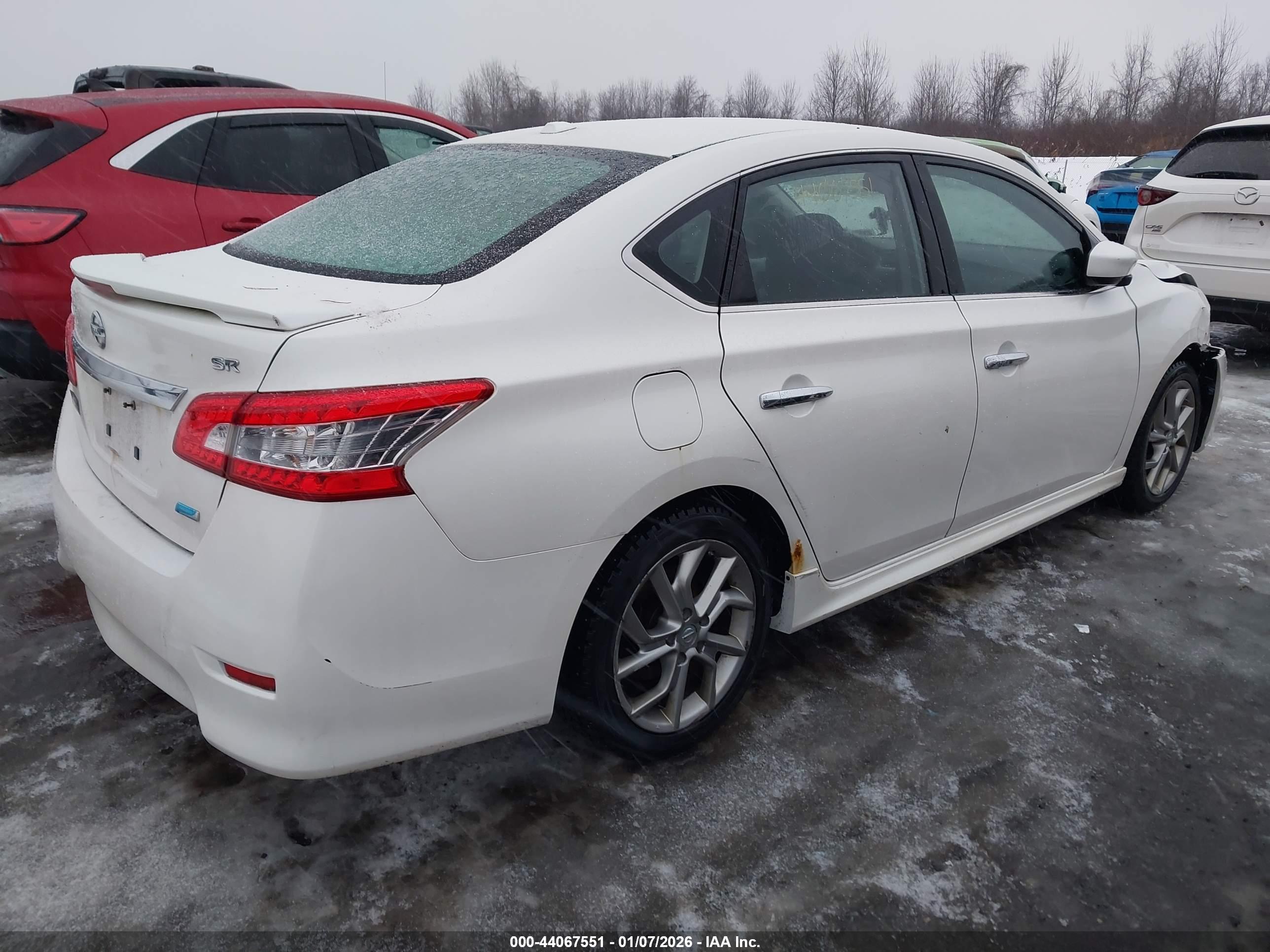 NISSAN SENTRA image 4