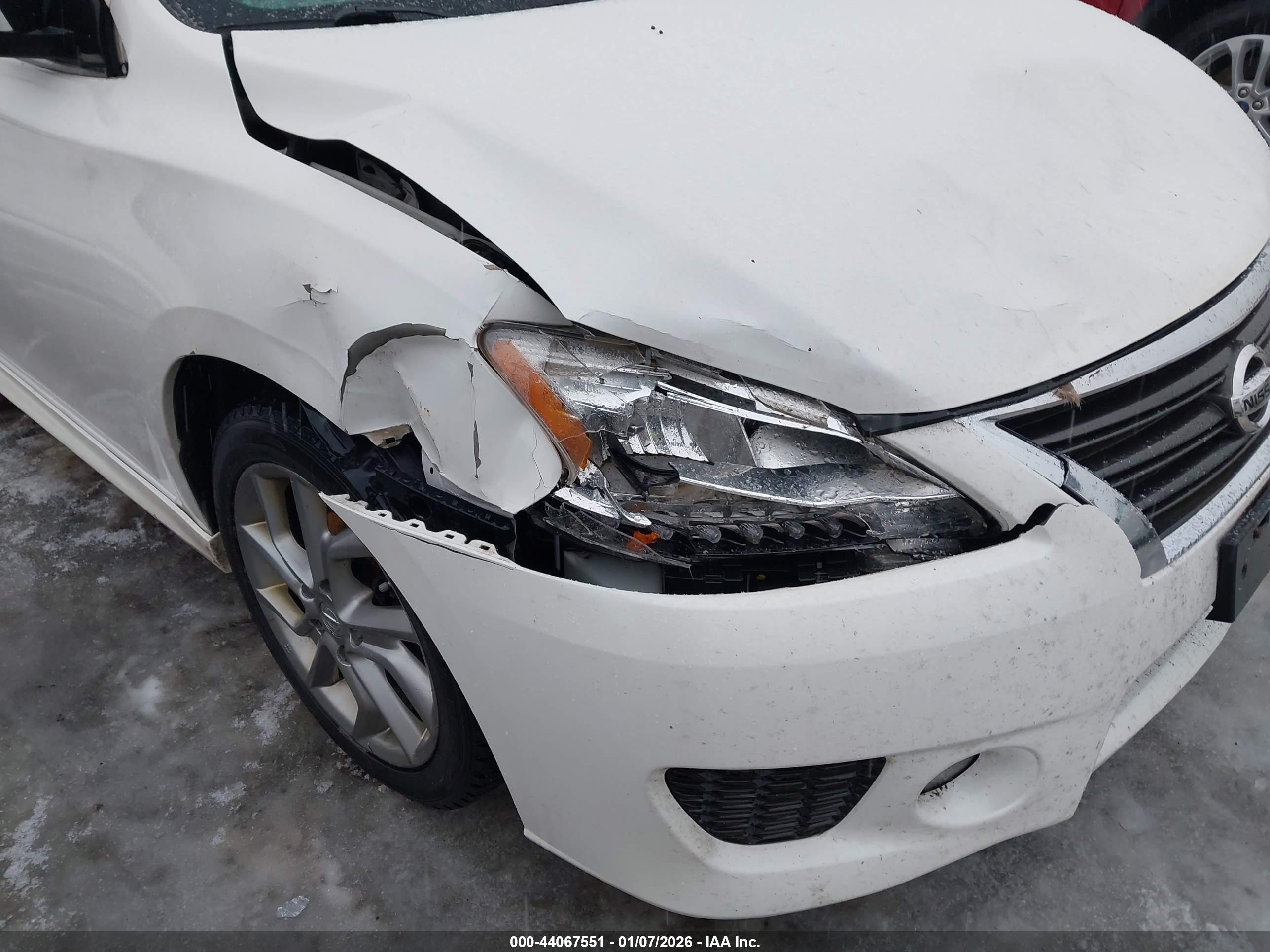 NISSAN SENTRA image 6