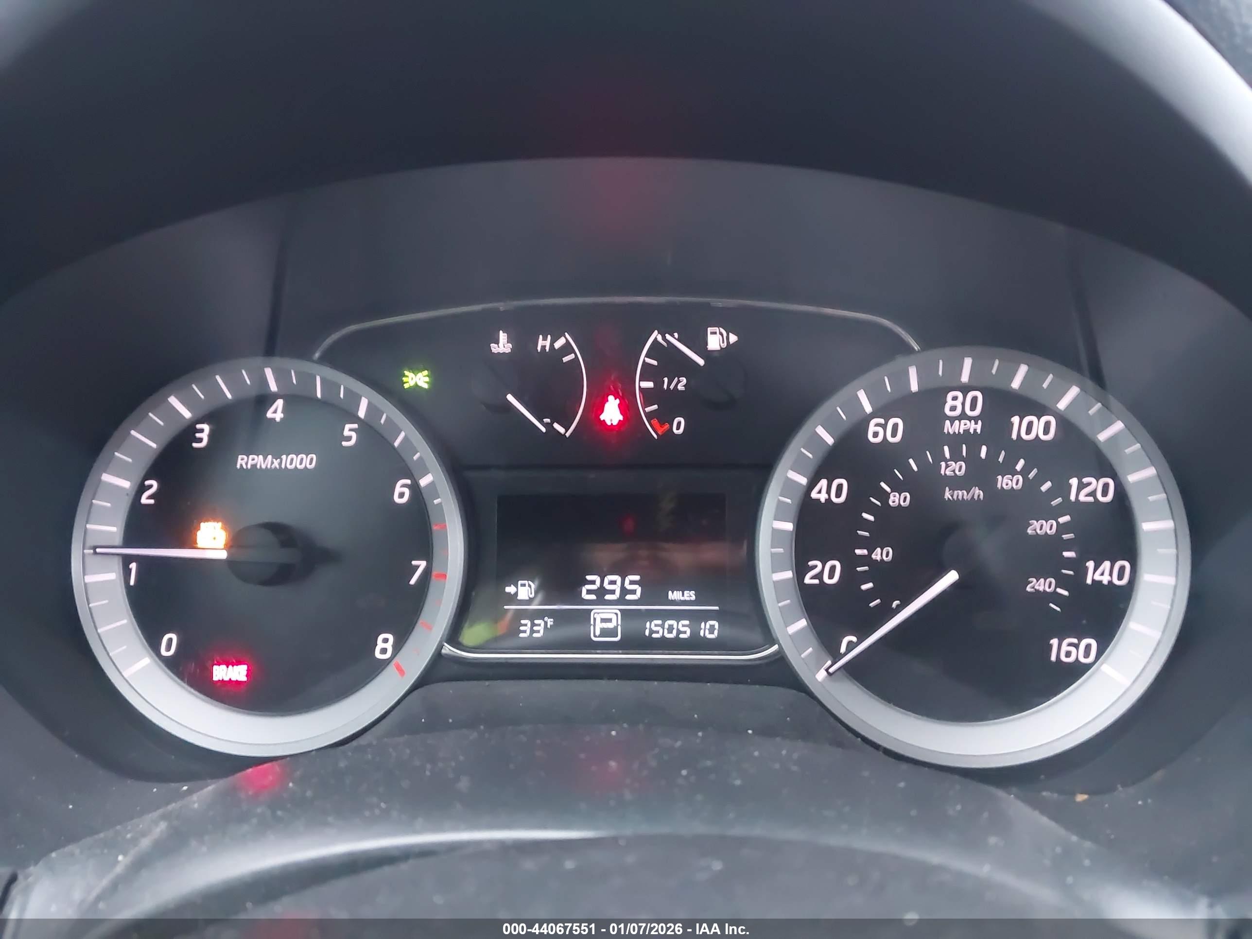 NISSAN SENTRA image 7