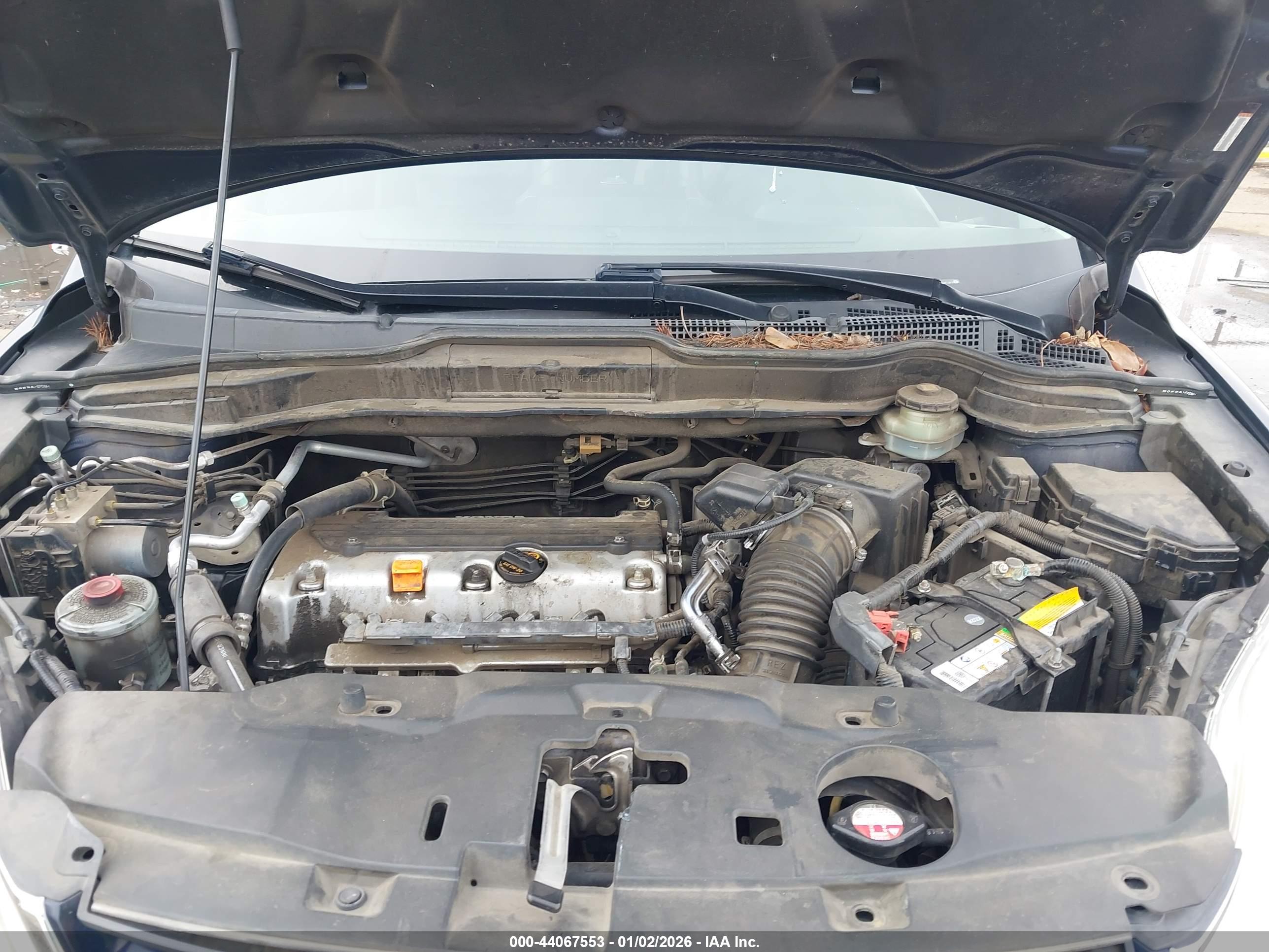 HONDA CR-V image 10