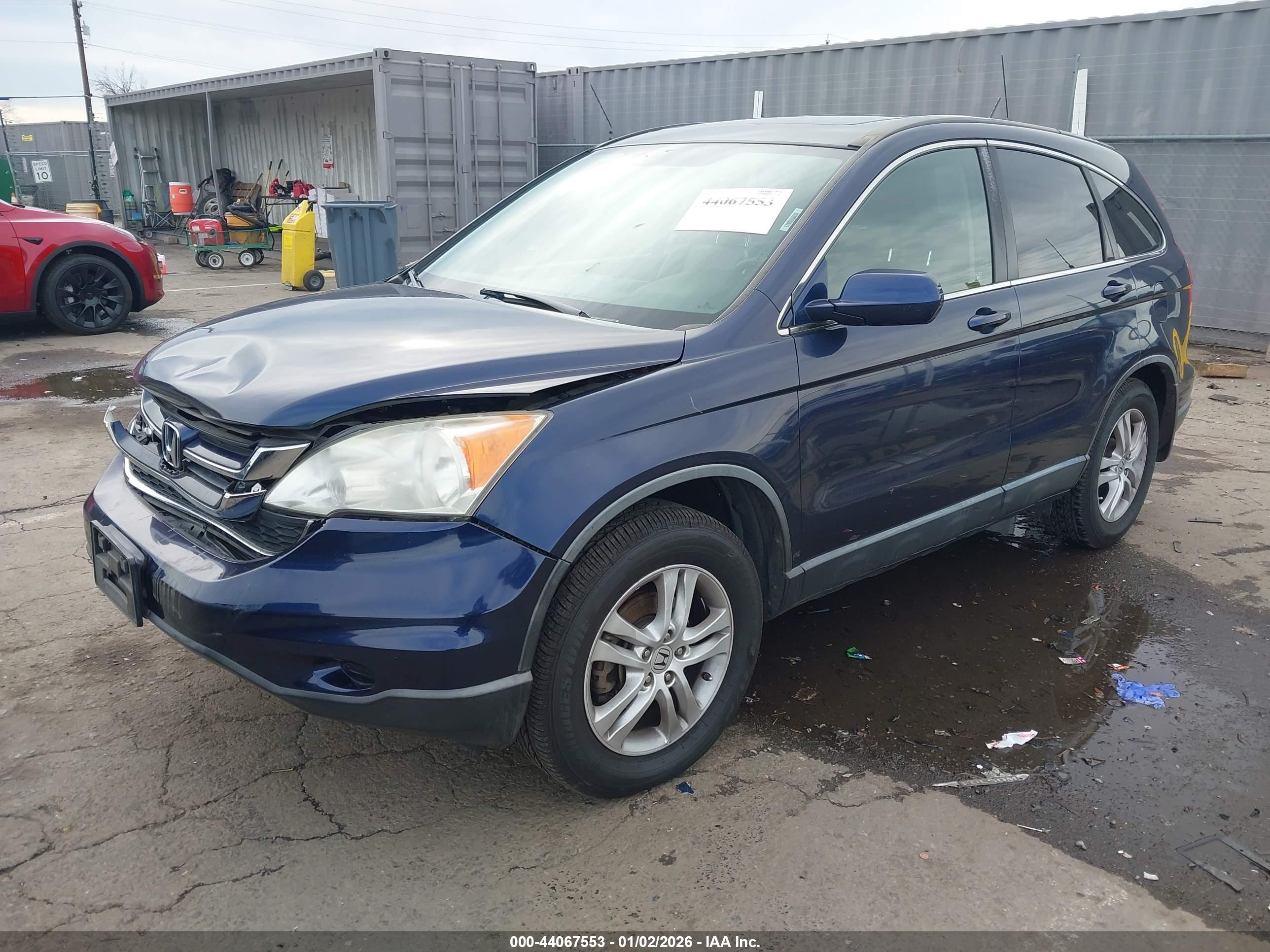 HONDA CR-V image 2