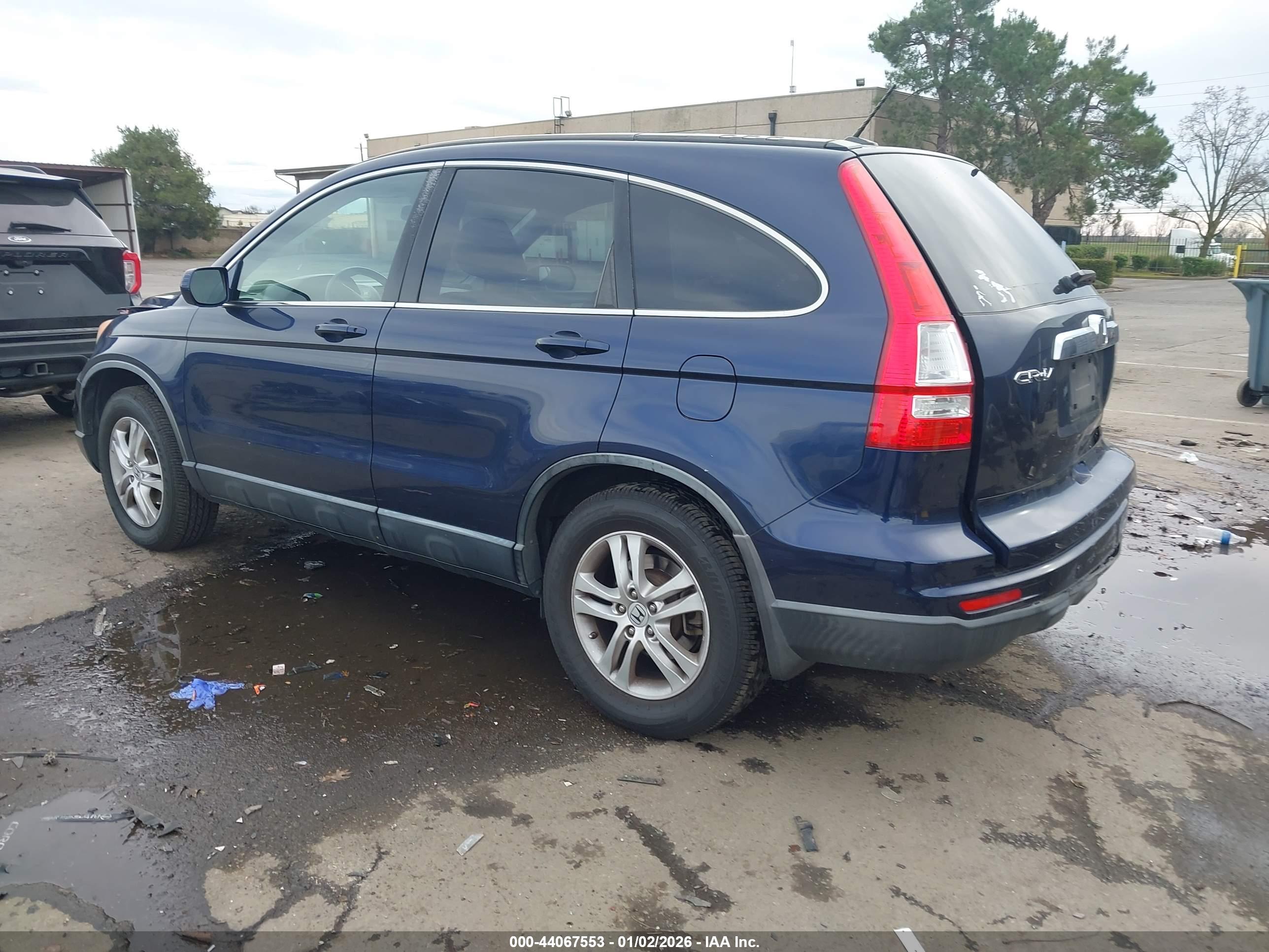 HONDA CR-V image 3