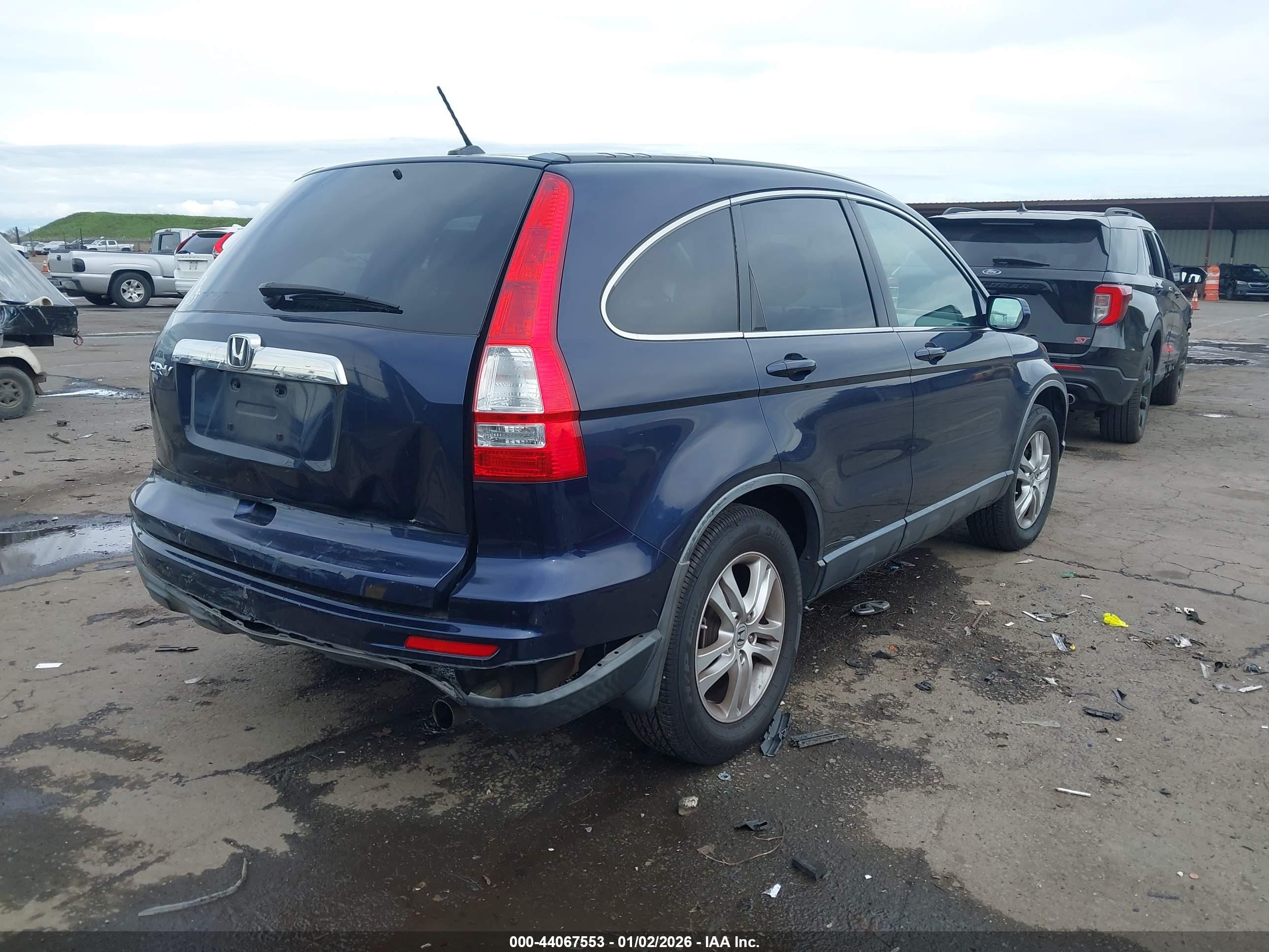 HONDA CR-V image 4