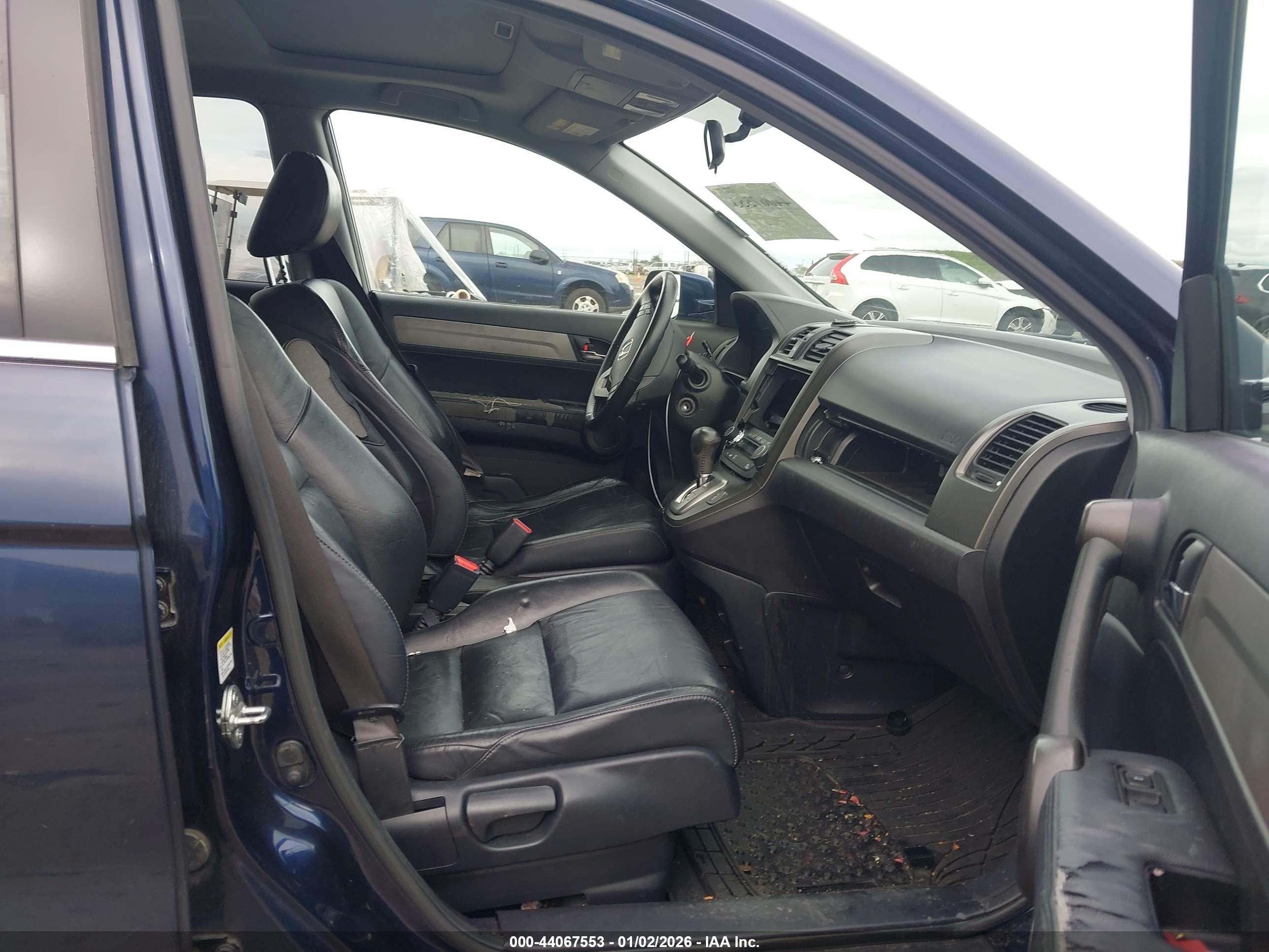 HONDA CR-V image 5