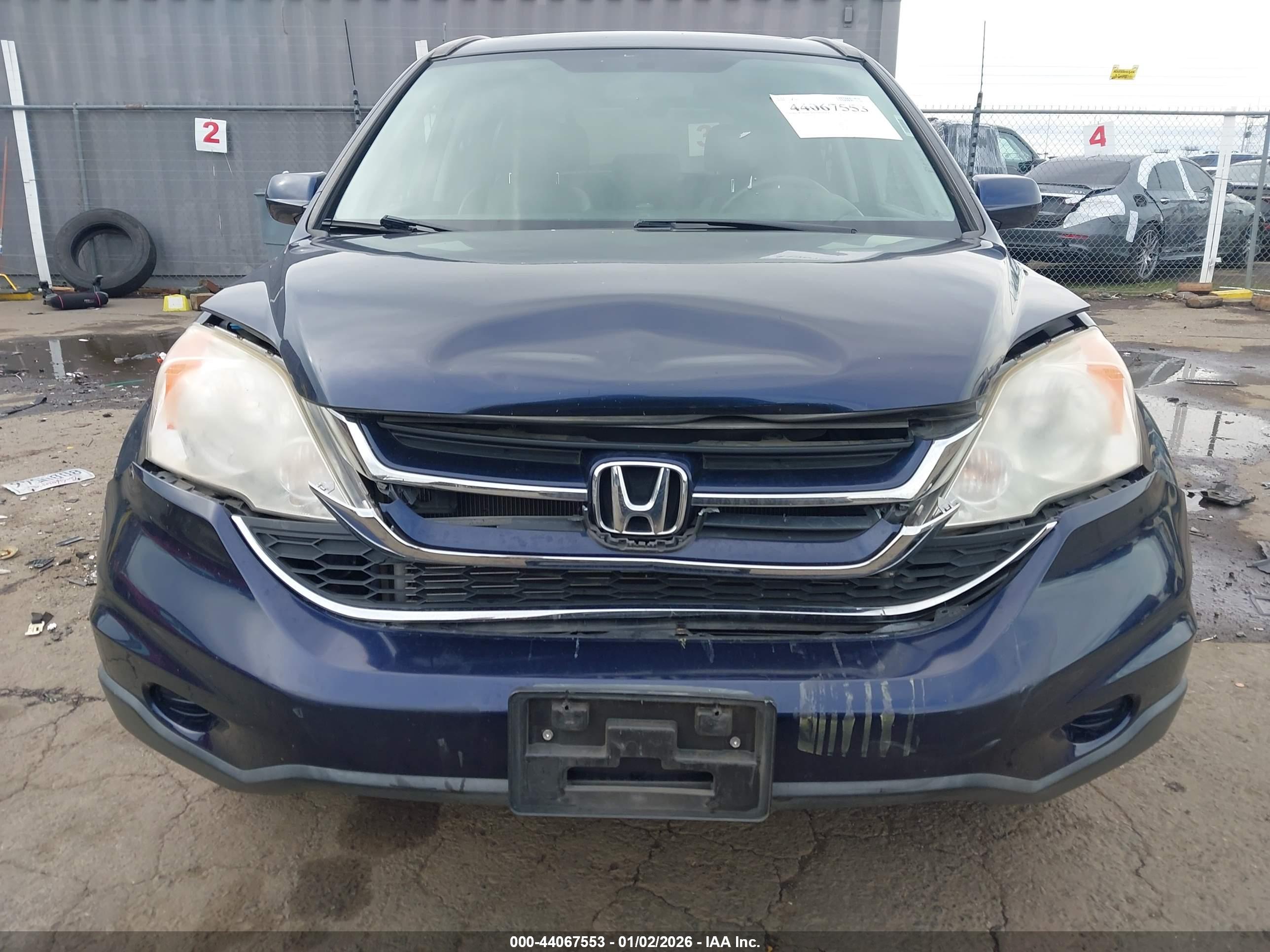 HONDA CR-V image 6
