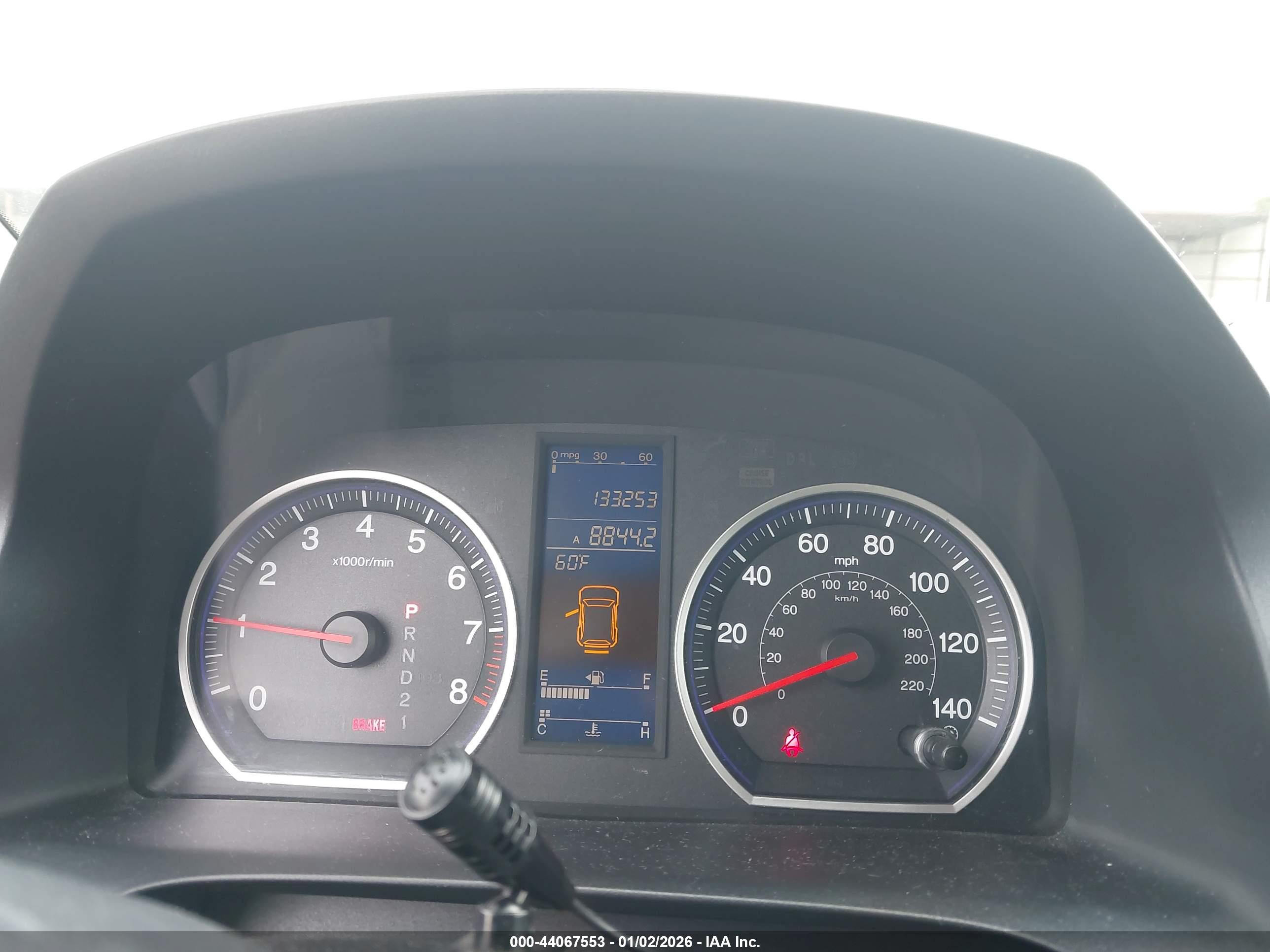 HONDA CR-V image 7