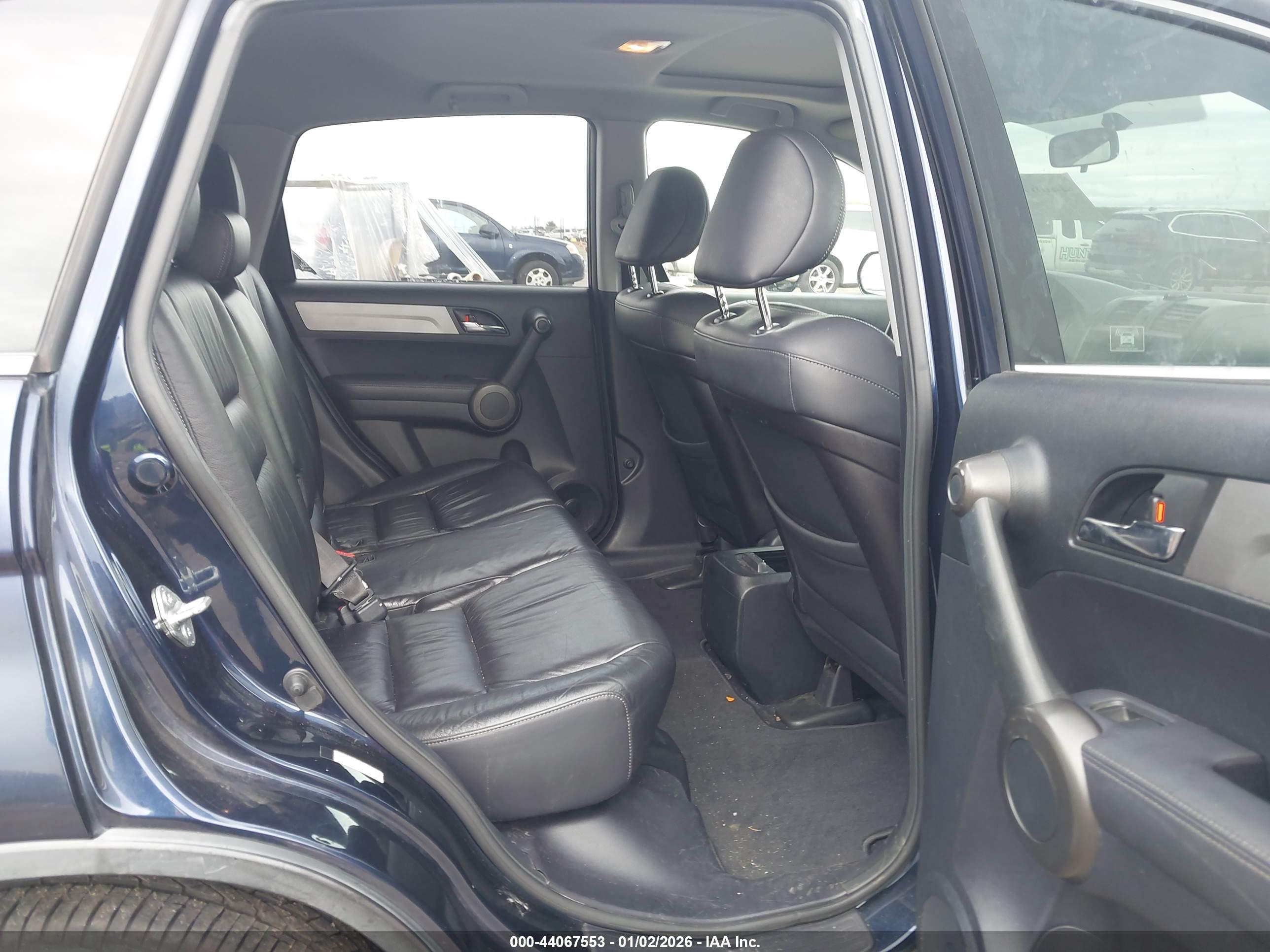 HONDA CR-V image 8