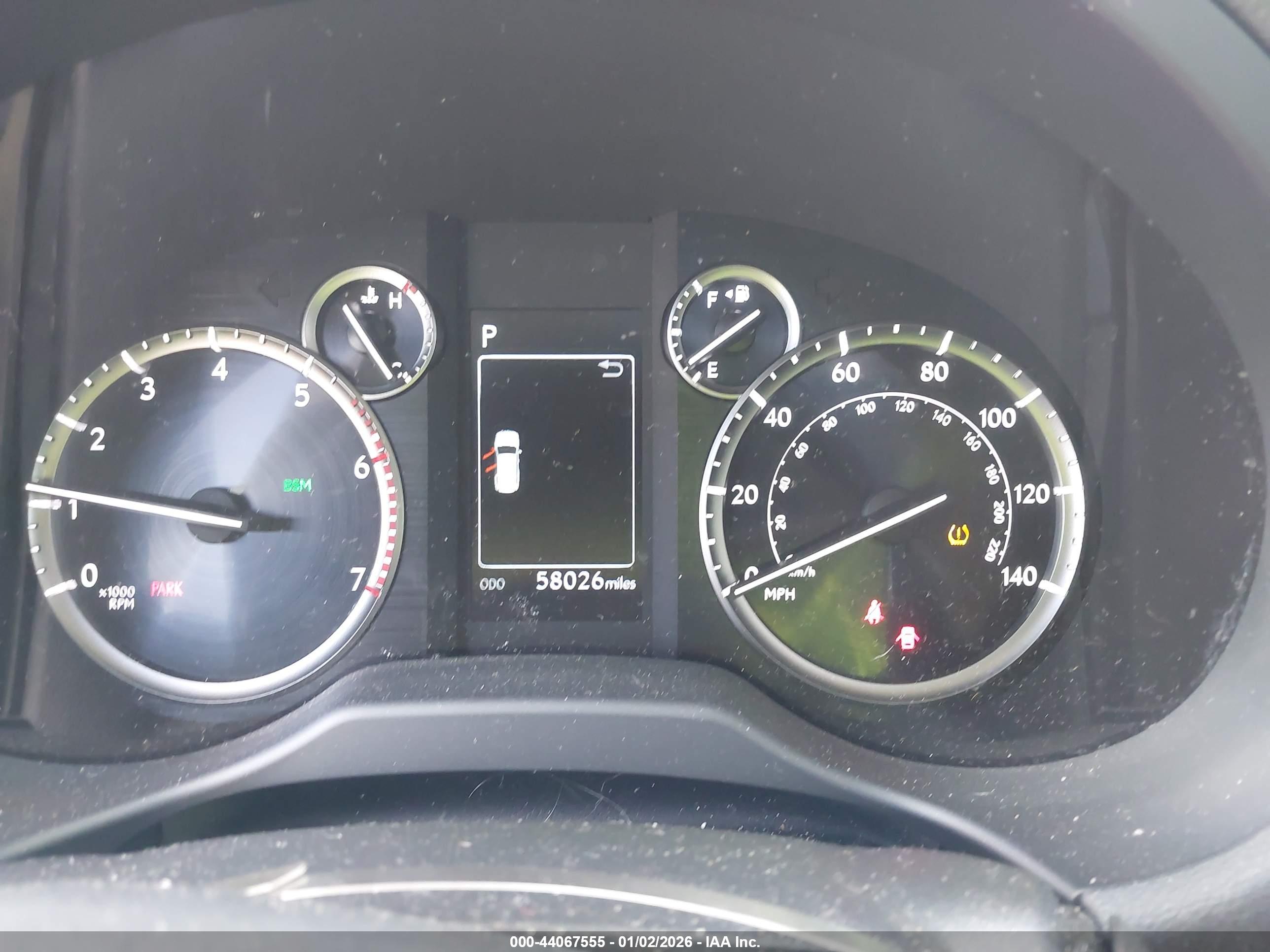 LEXUS GX image 7