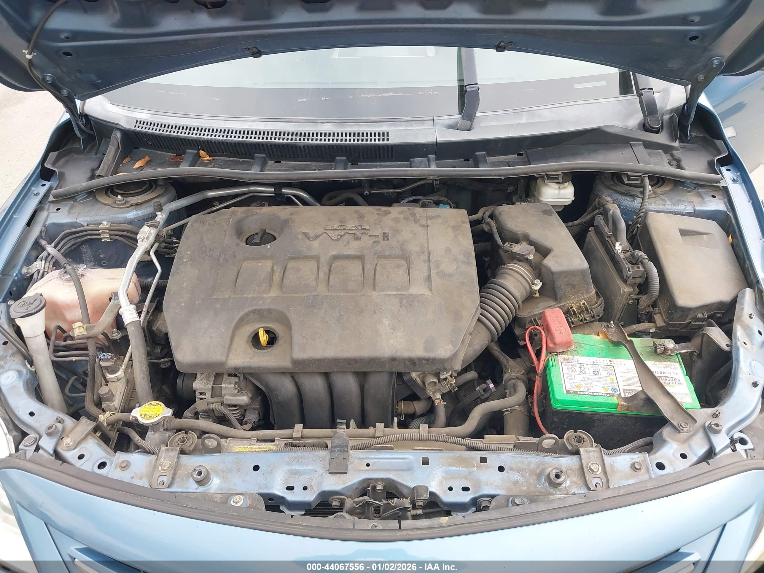 TOYOTA COROLLA image 10