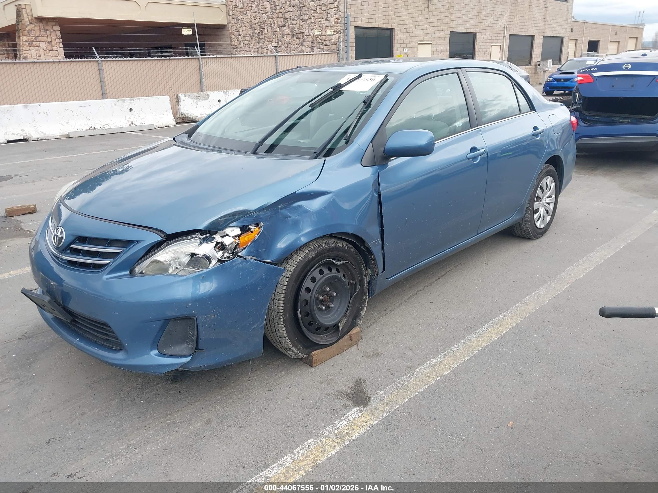 TOYOTA COROLLA image 2