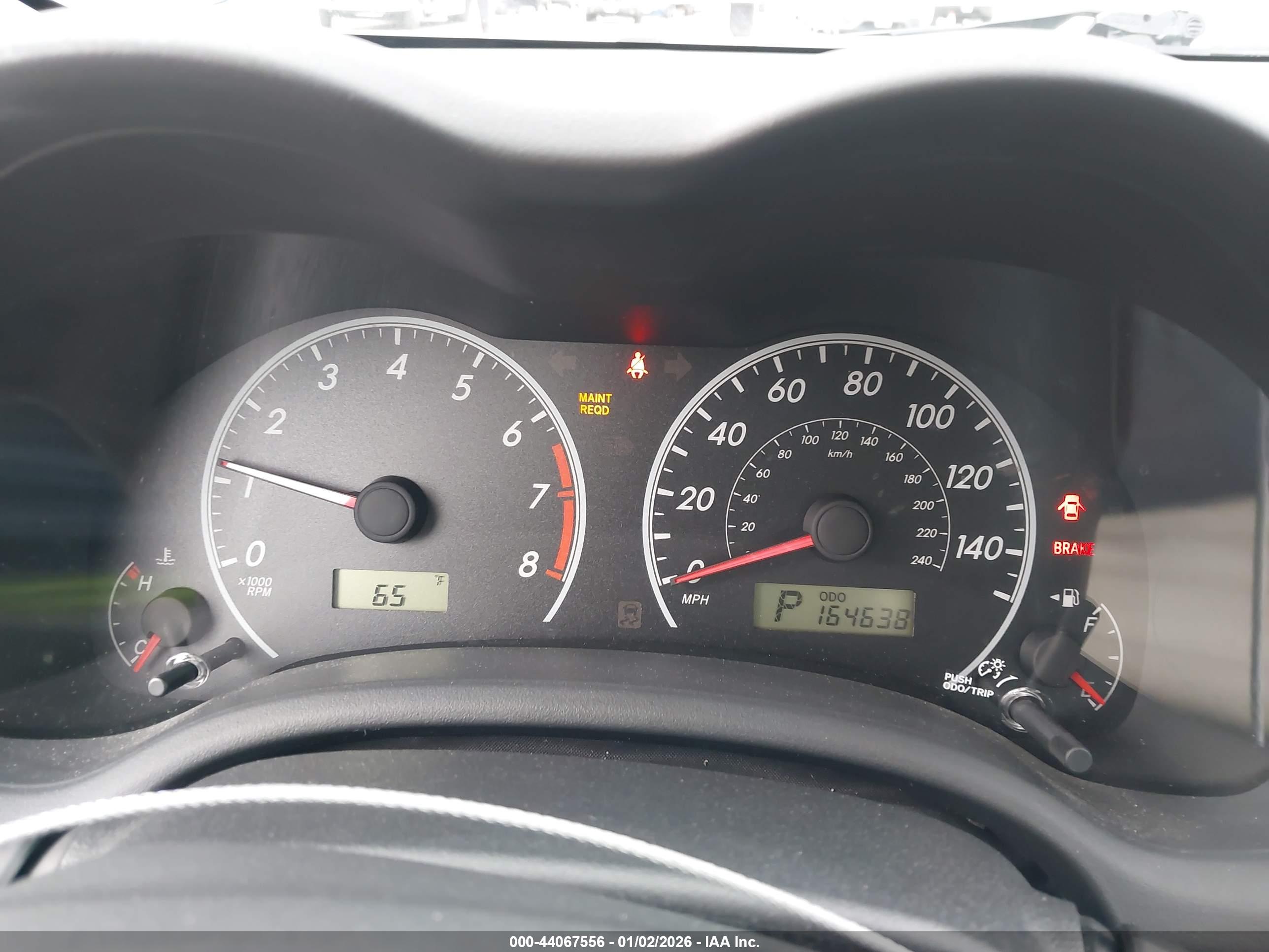 TOYOTA COROLLA image 7