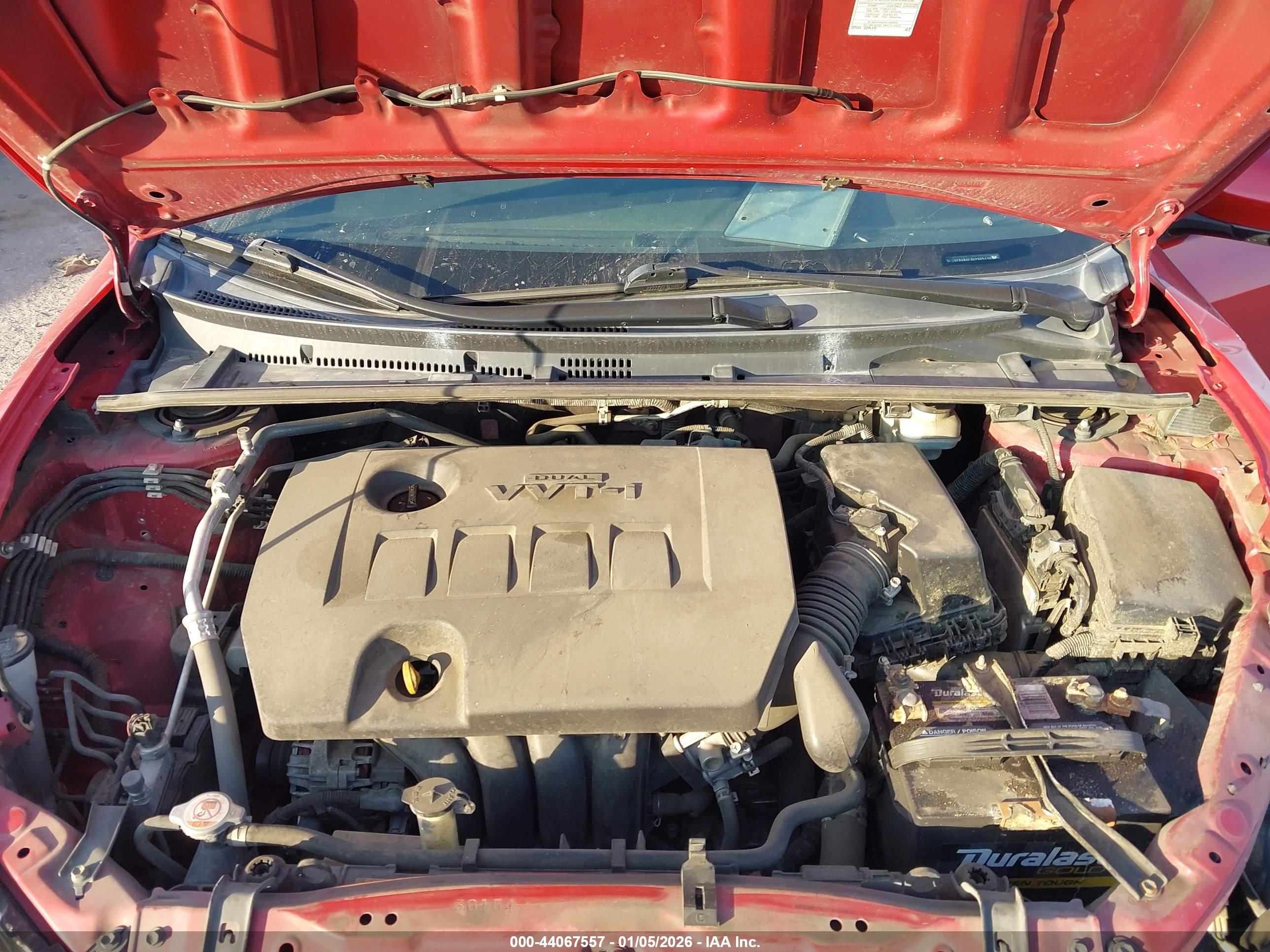 TOYOTA COROLLA image 10