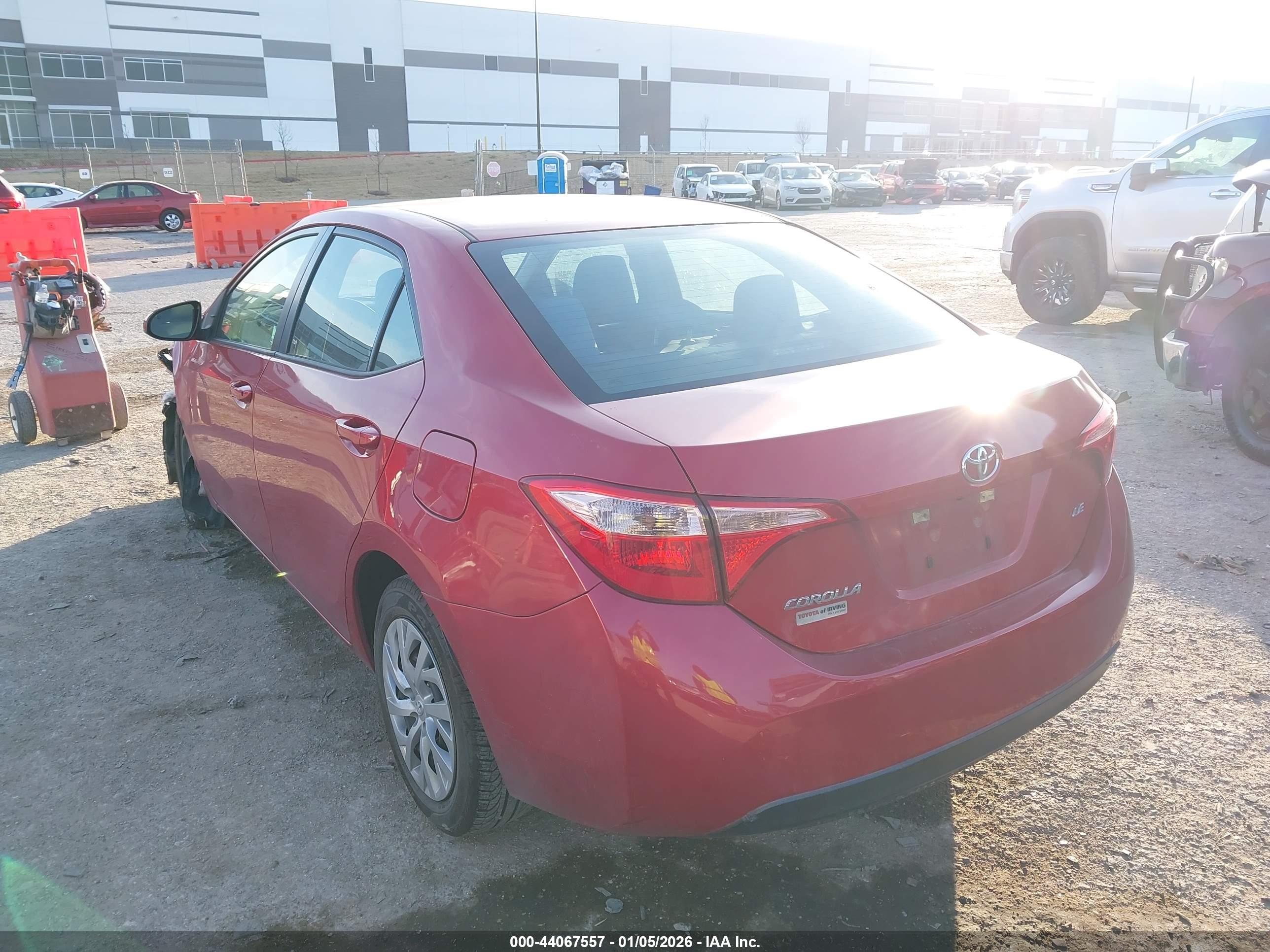 TOYOTA COROLLA image 3