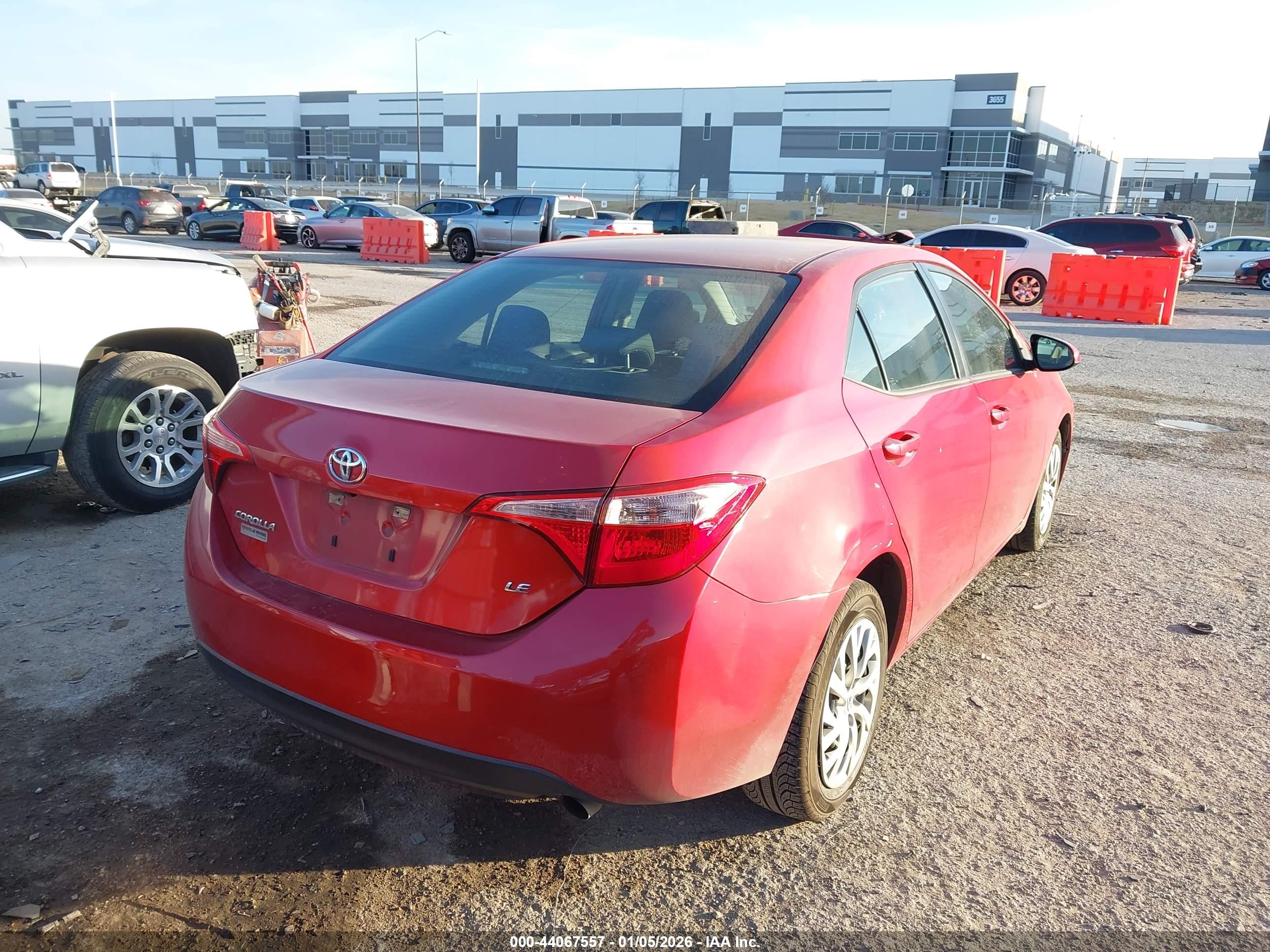TOYOTA COROLLA image 4