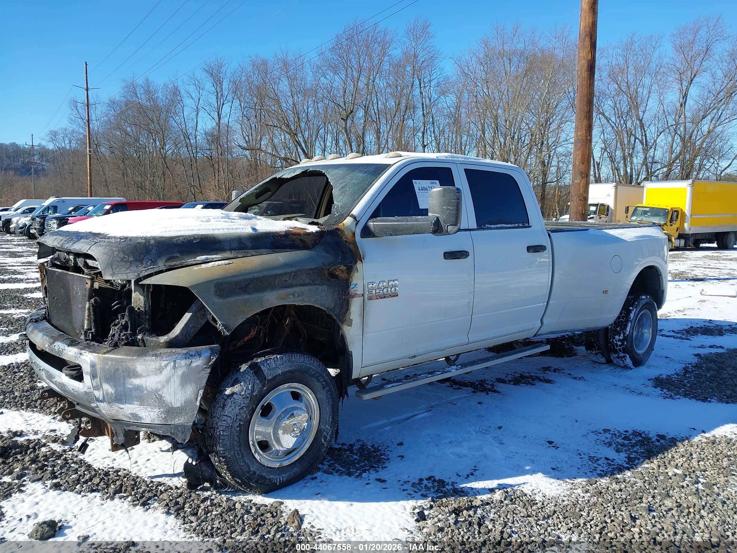 RAM 3500 image 2