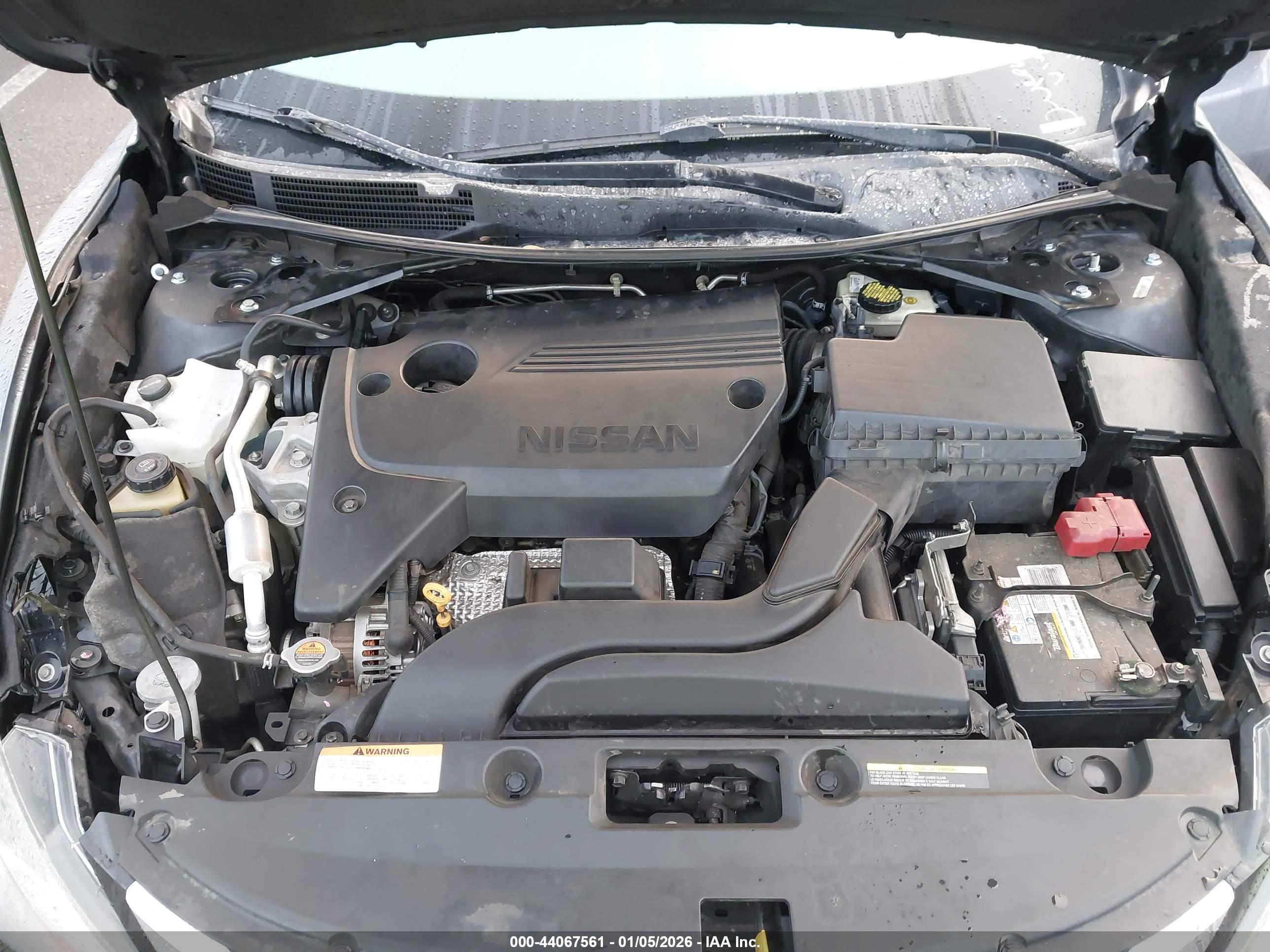 NISSAN ALTIMA image 10