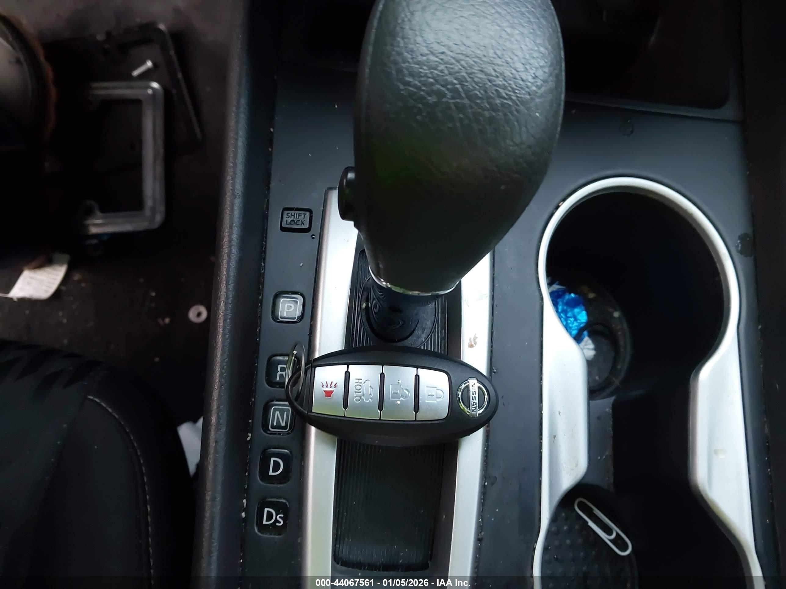 NISSAN ALTIMA image 11