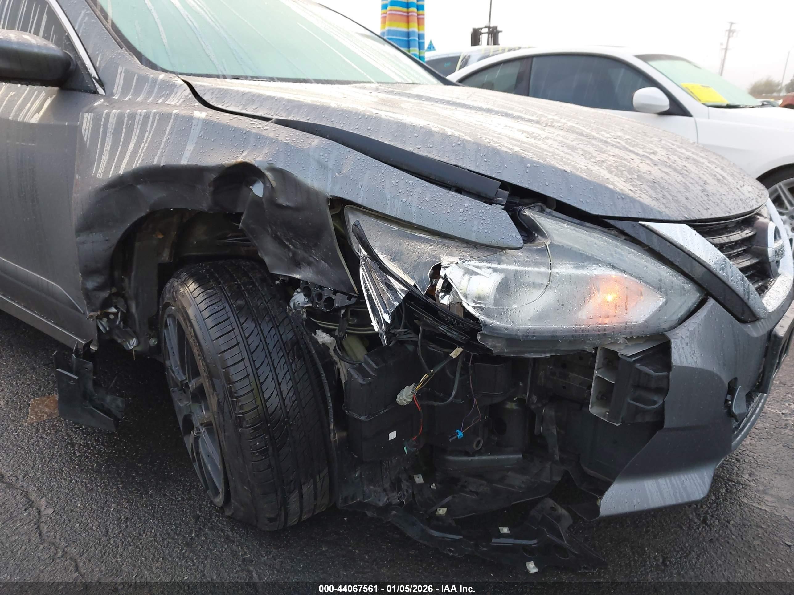 NISSAN ALTIMA image 6