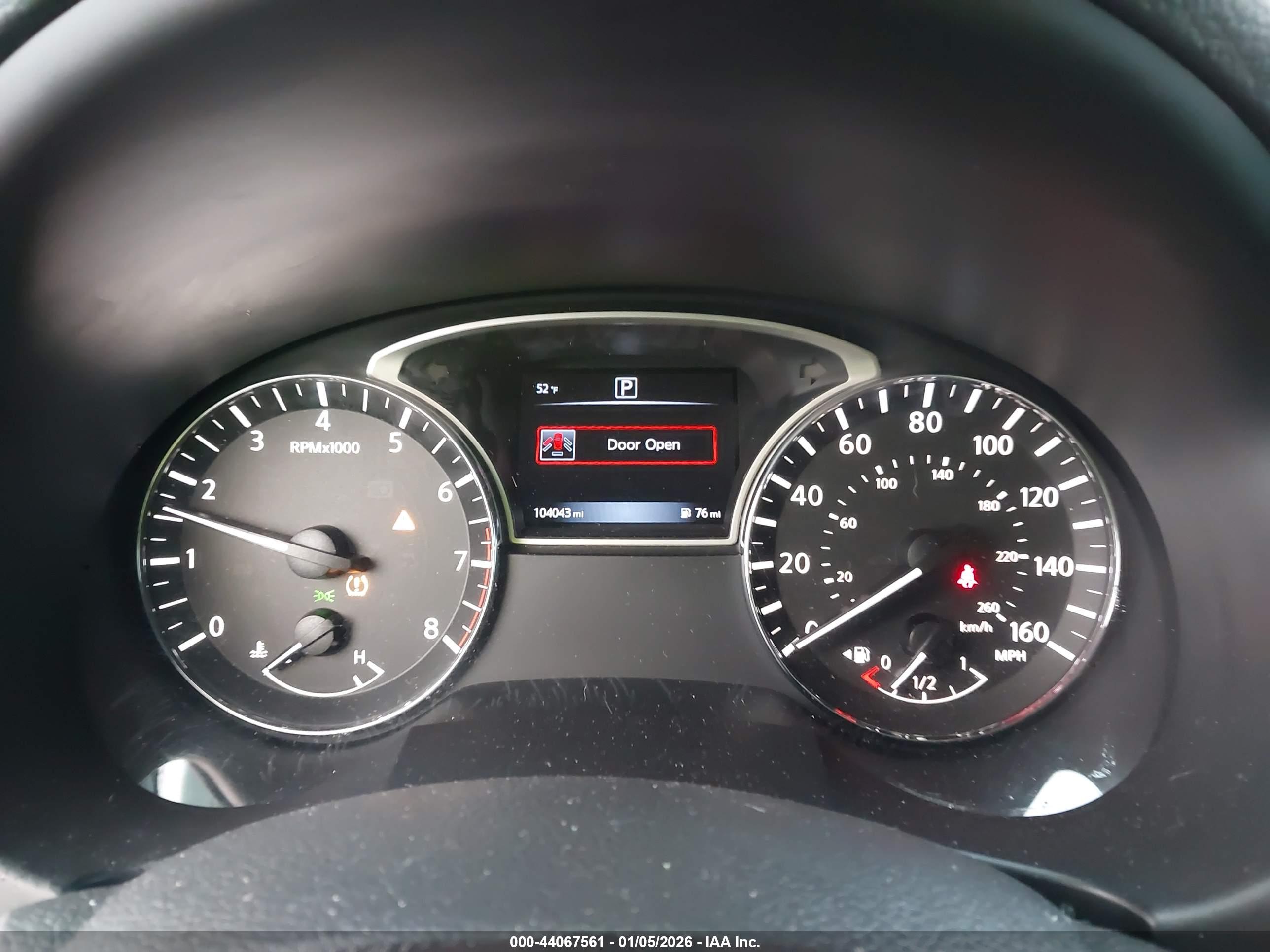 NISSAN ALTIMA image 7