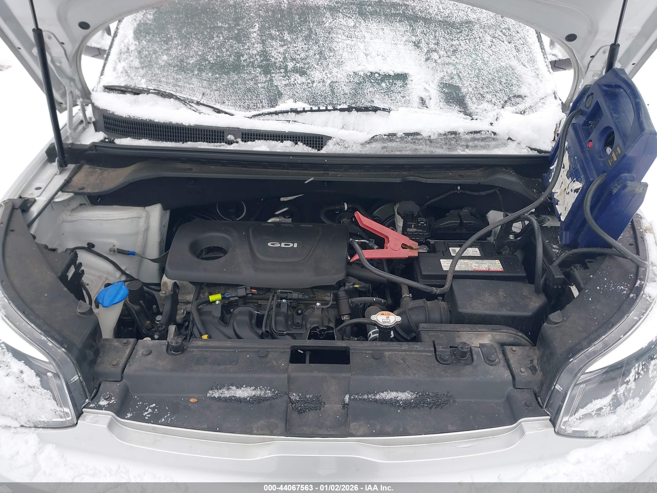 KIA SOUL image 10