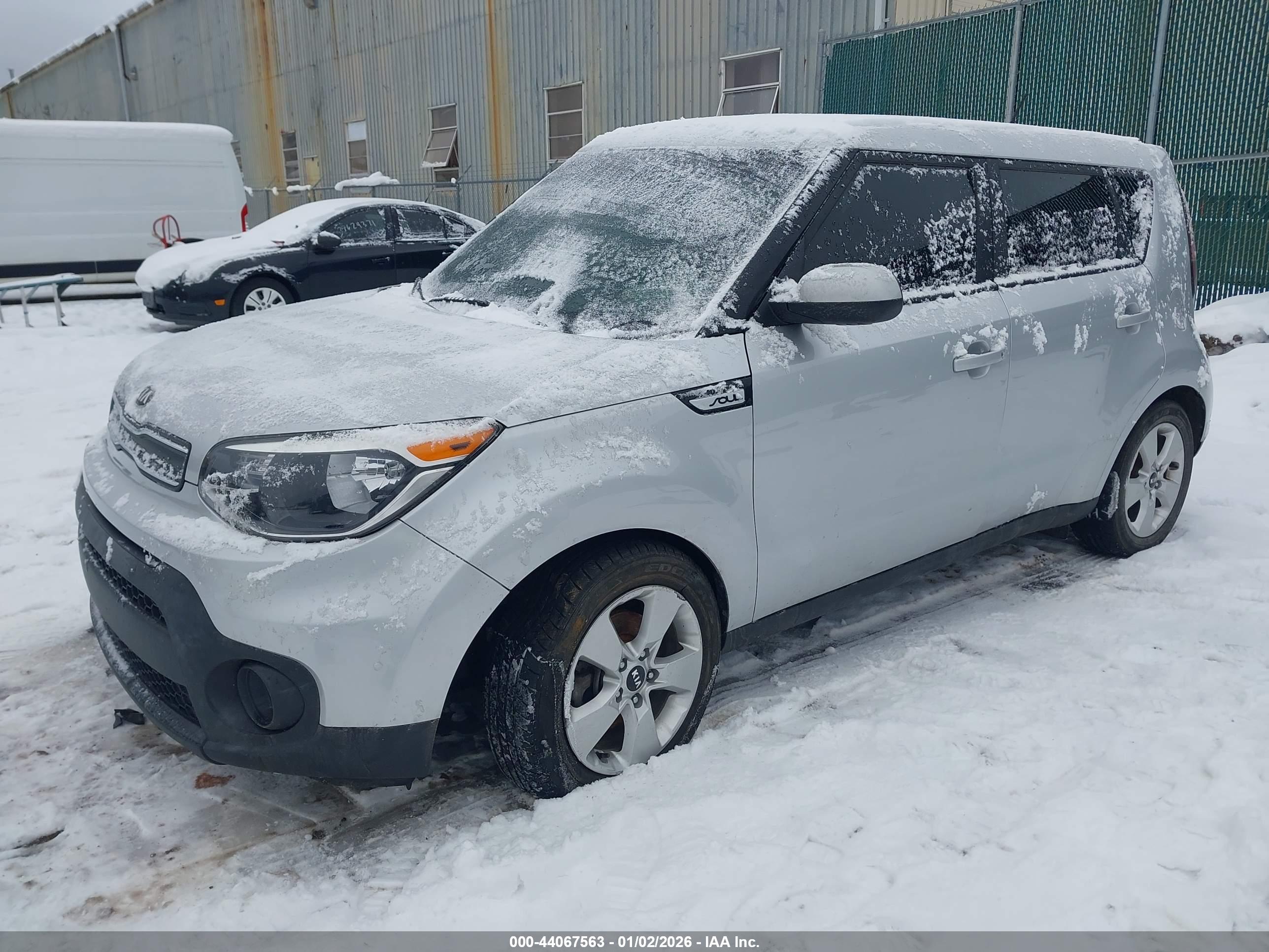 KIA SOUL image 2
