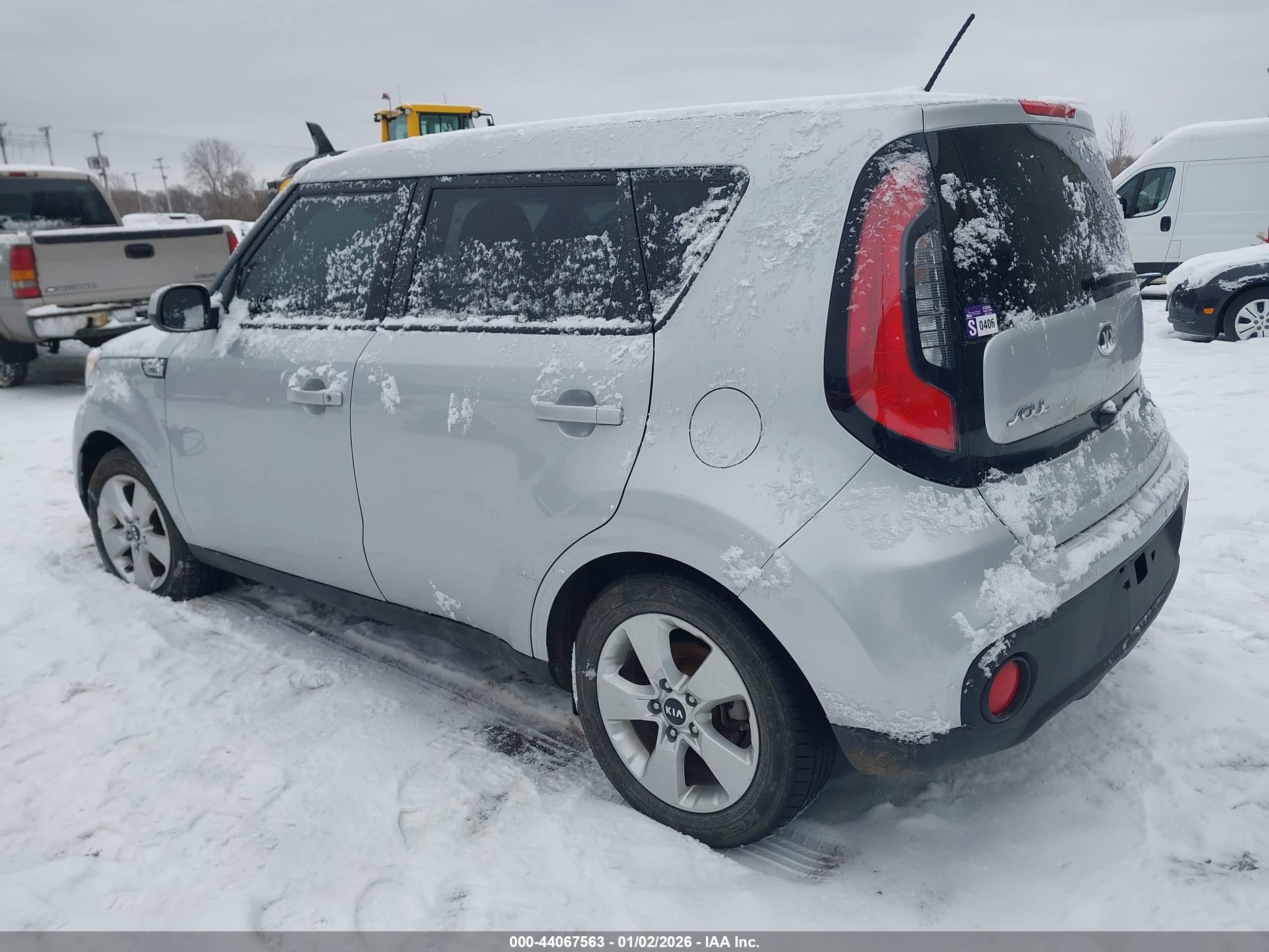 KIA SOUL image 3