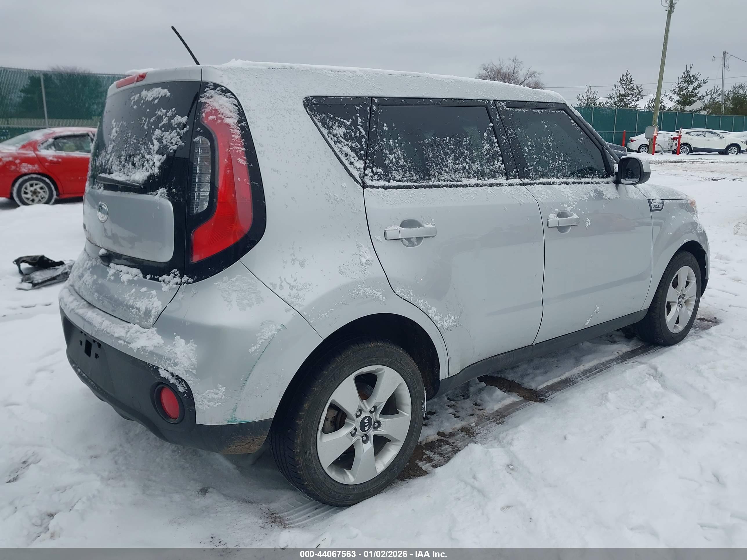 KIA SOUL image 4