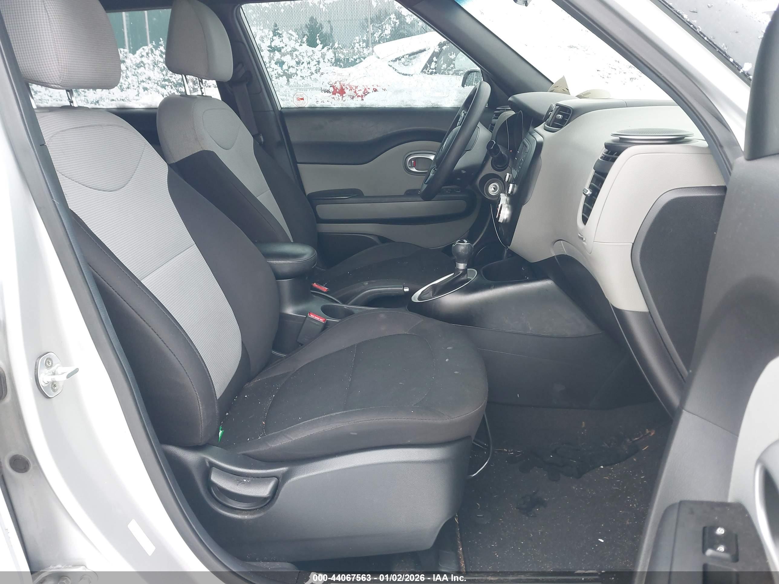 KIA SOUL image 5