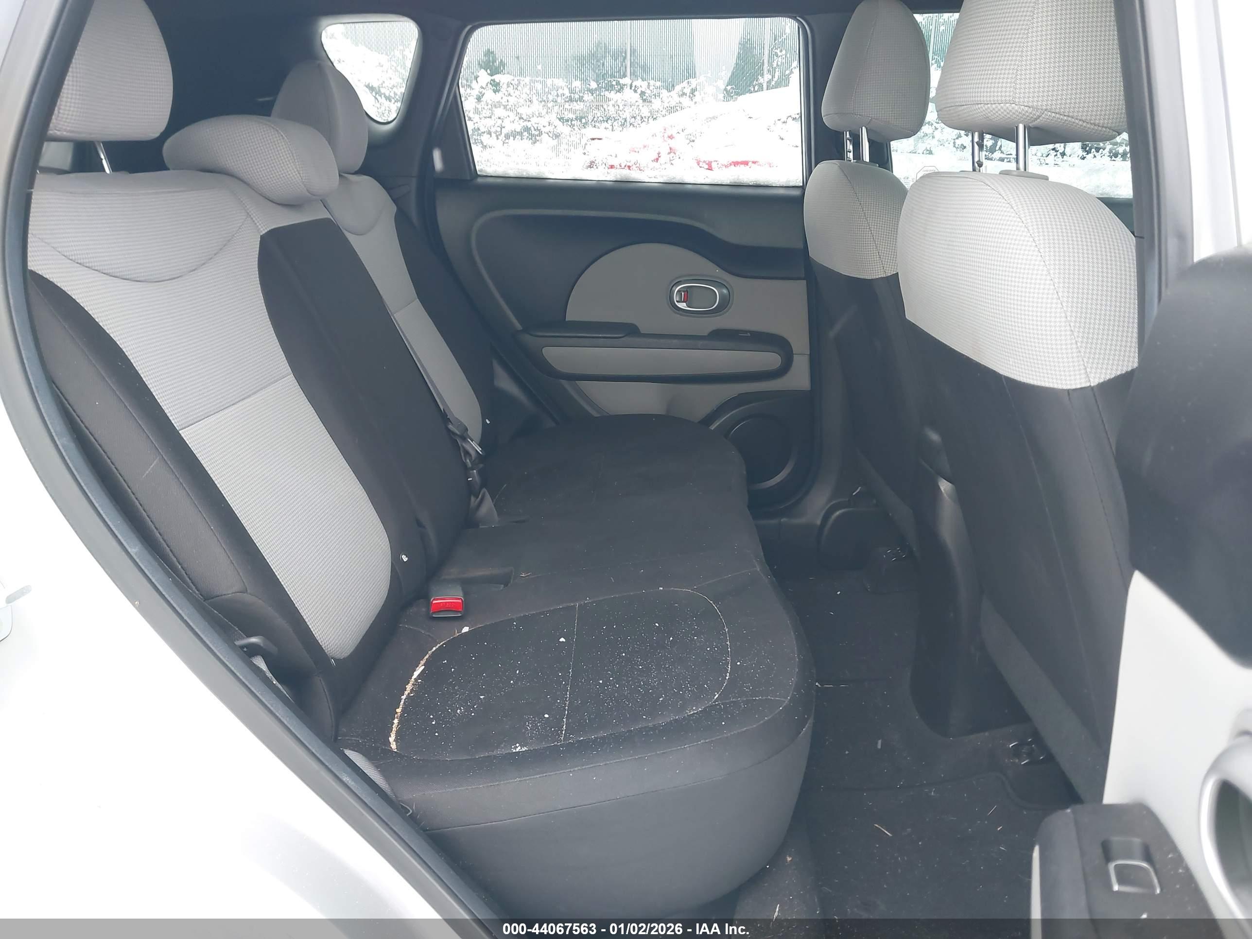 KIA SOUL image 8