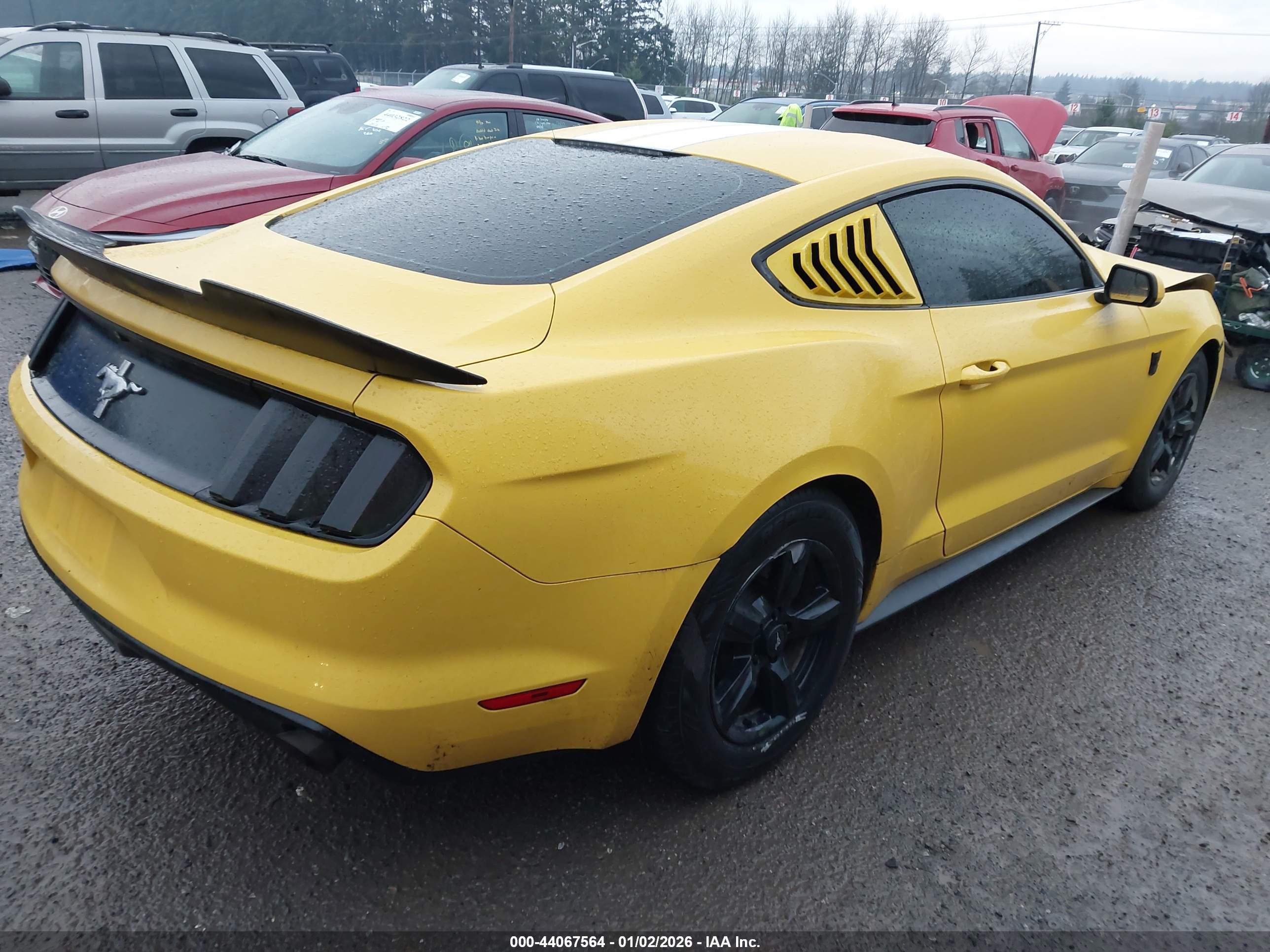 FORD MUSTANG image 4