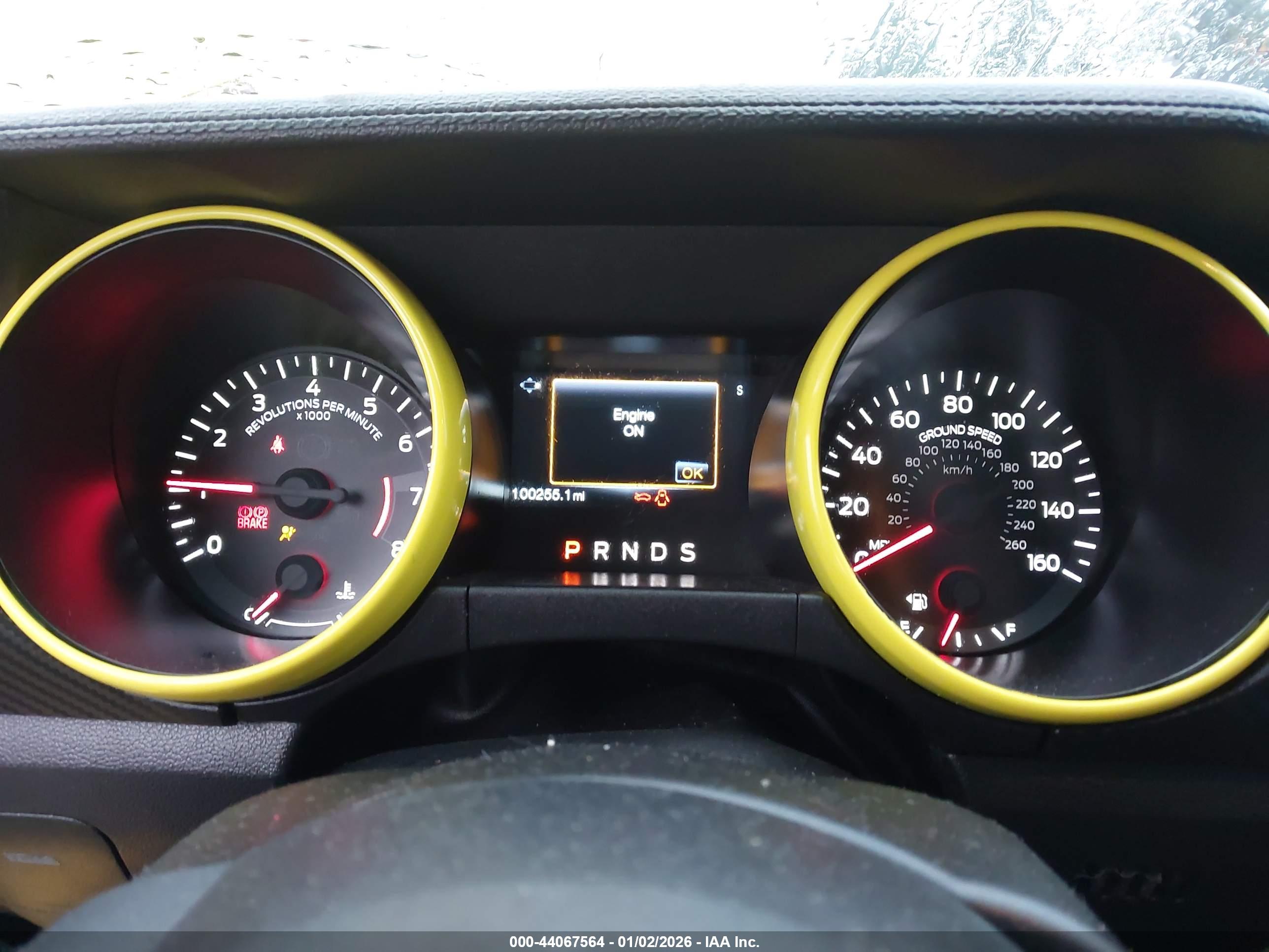 FORD MUSTANG image 7