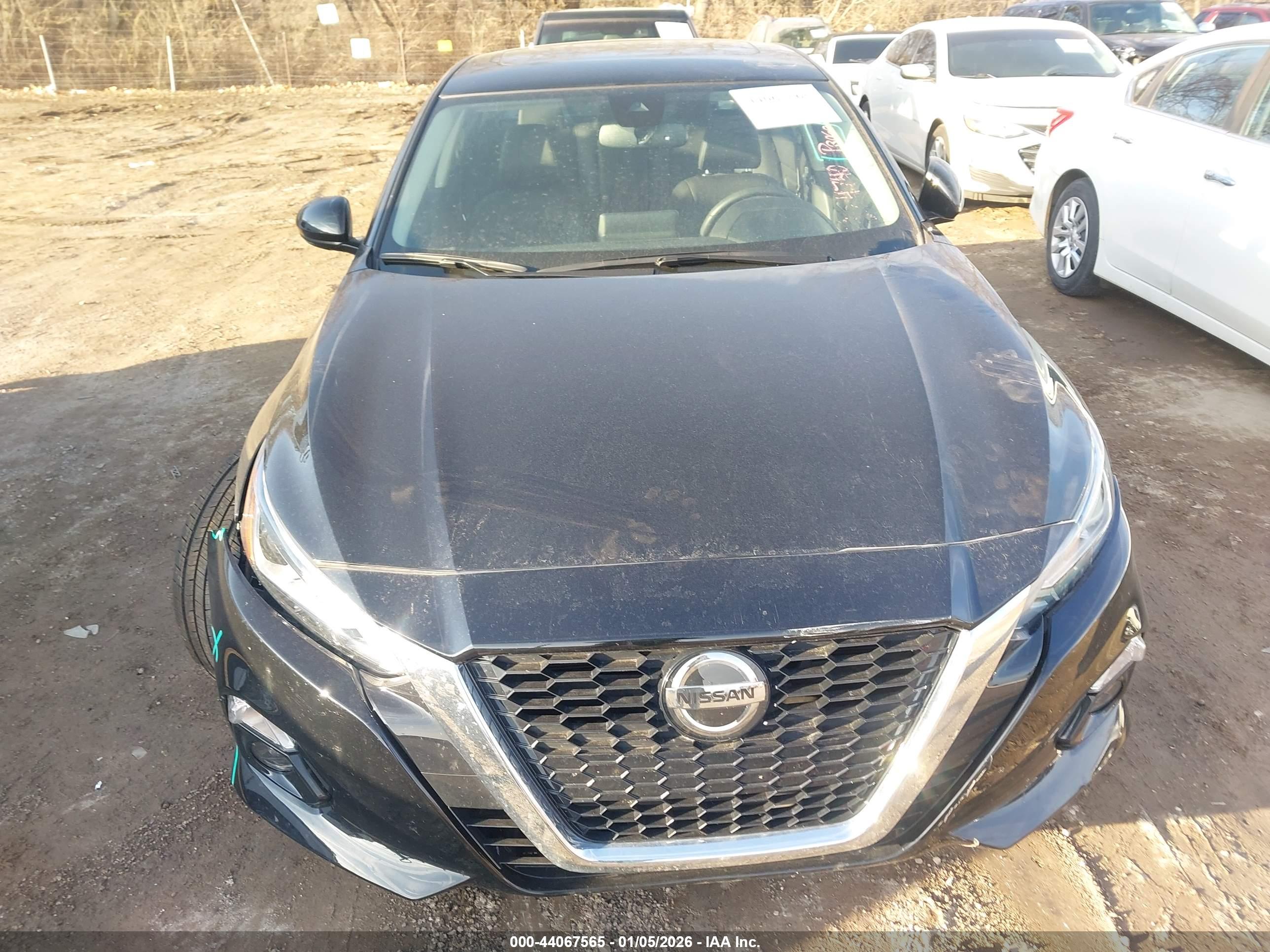 NISSAN ALTIMA image 6