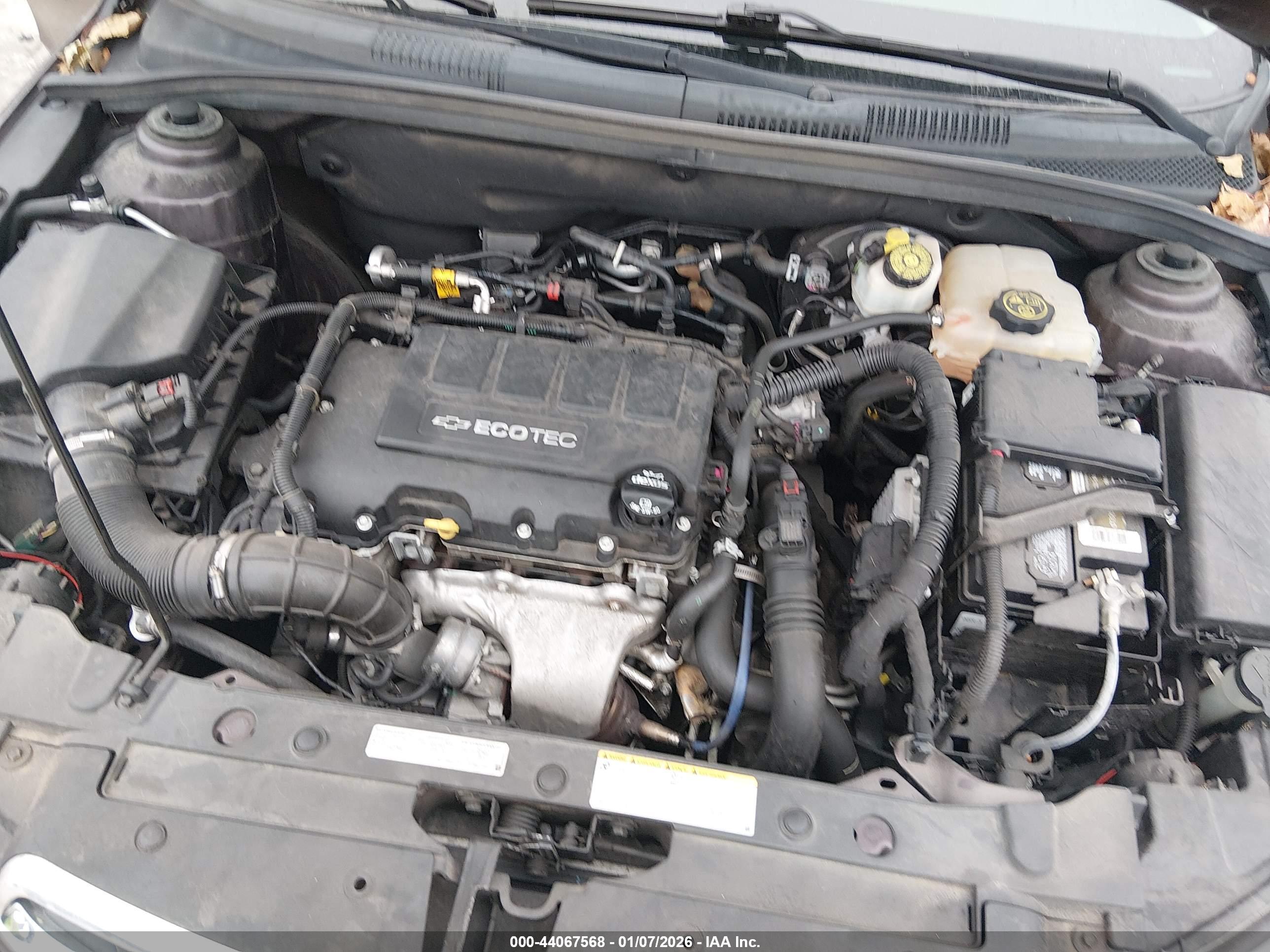 CHEVROLET CRUZE image 10
