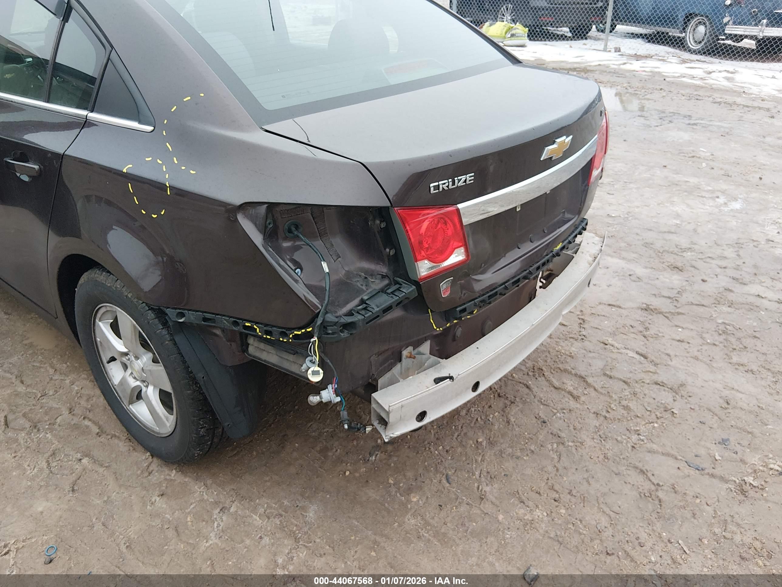 CHEVROLET CRUZE image 6